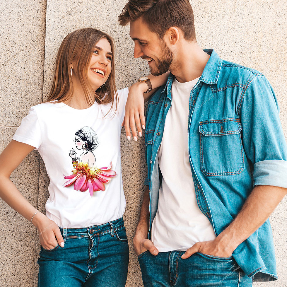 Женская футболка Yana Pletneva