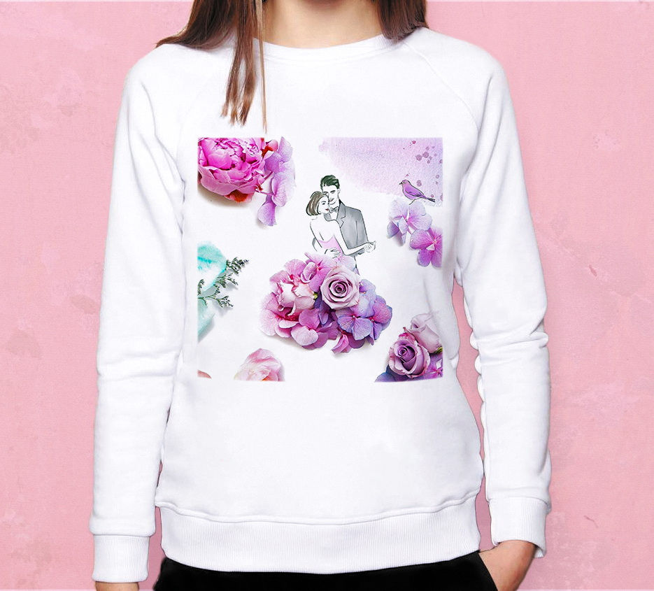 Свитшот Танец