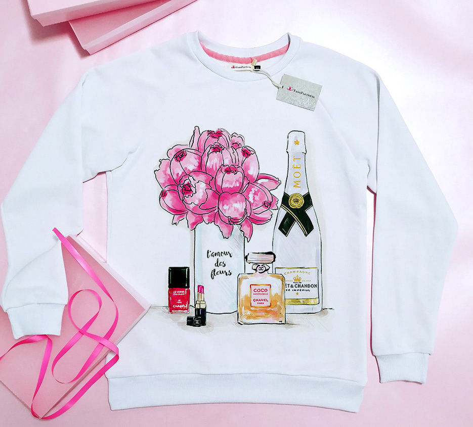 Свитшот Бренды