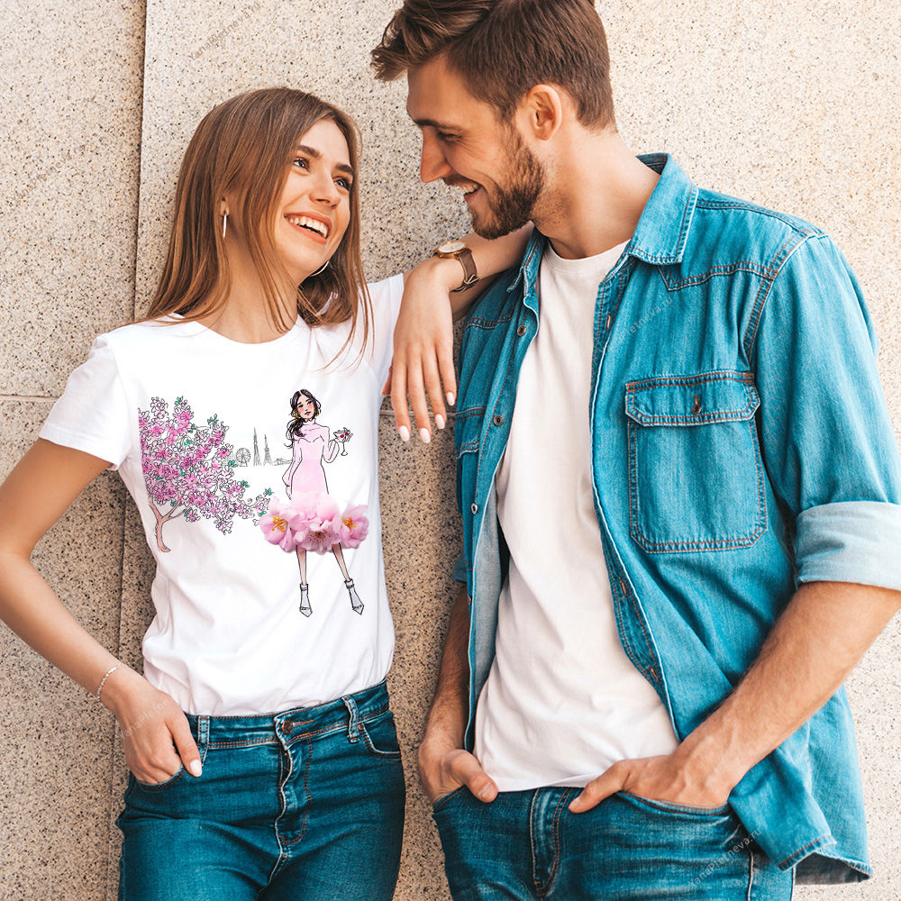 Женская футболка Yana Pletneva