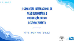 Congresso Internacional no âmbito dos Direitos Humanos