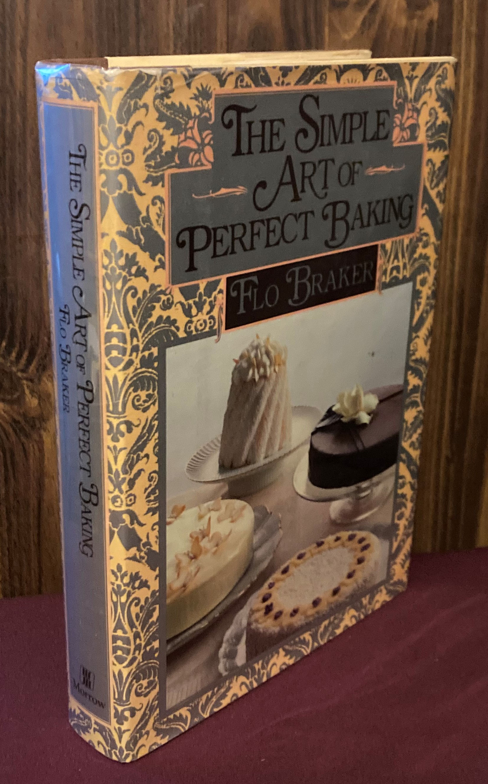 The Simple Art of Perfect Baking