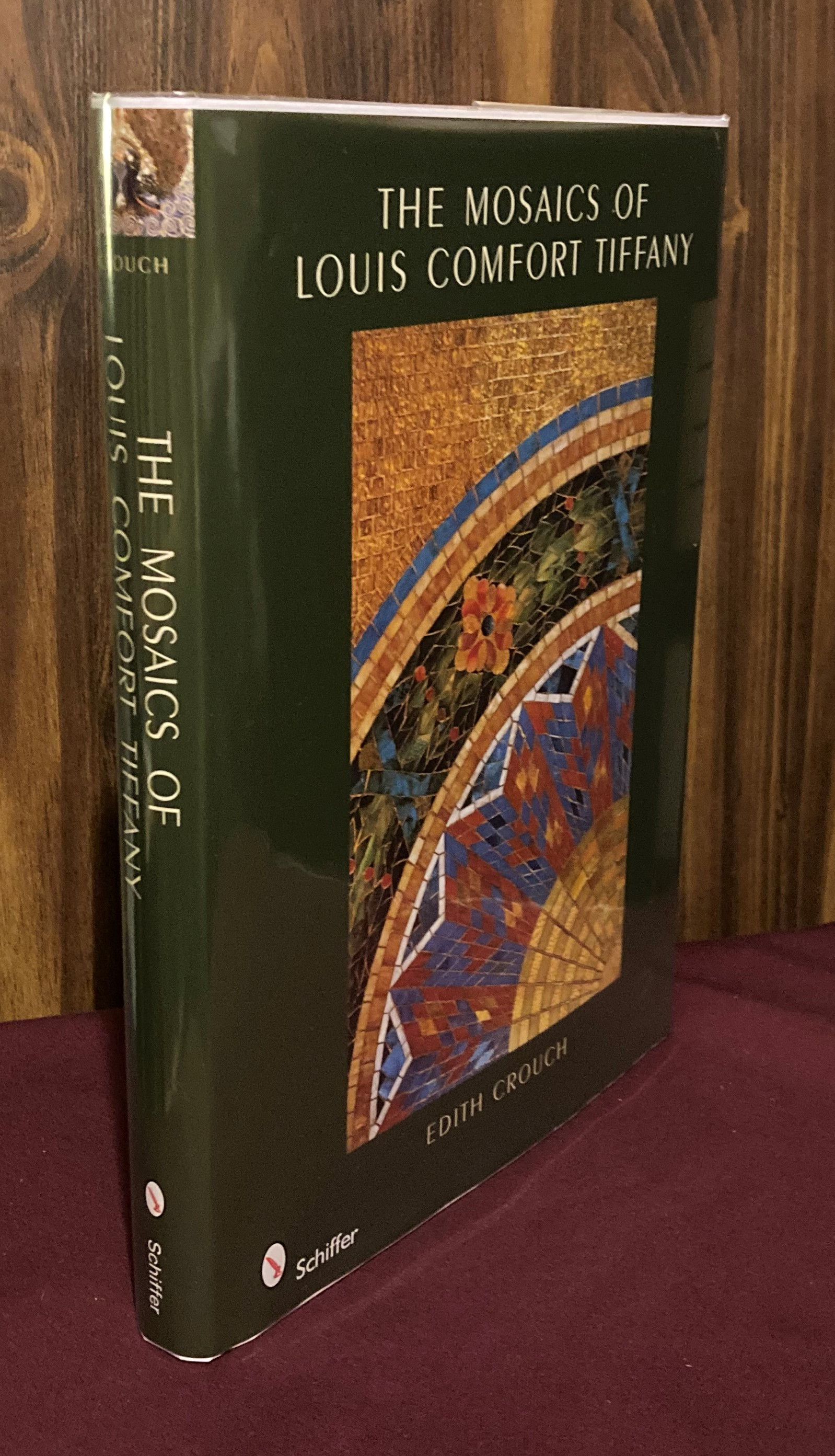 The Mosaics of Louis Comfort Tiffany