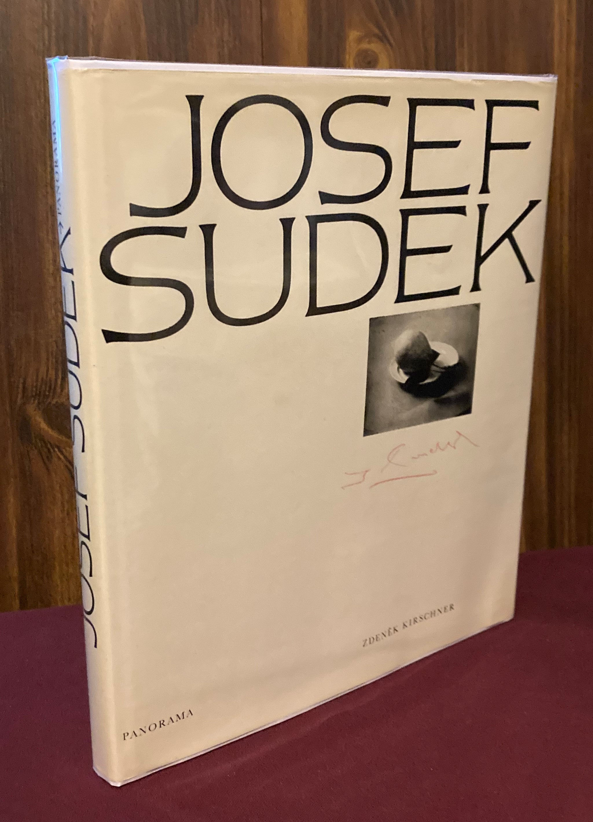 Josef Sudek: Výber fotografií z celozivotního díla