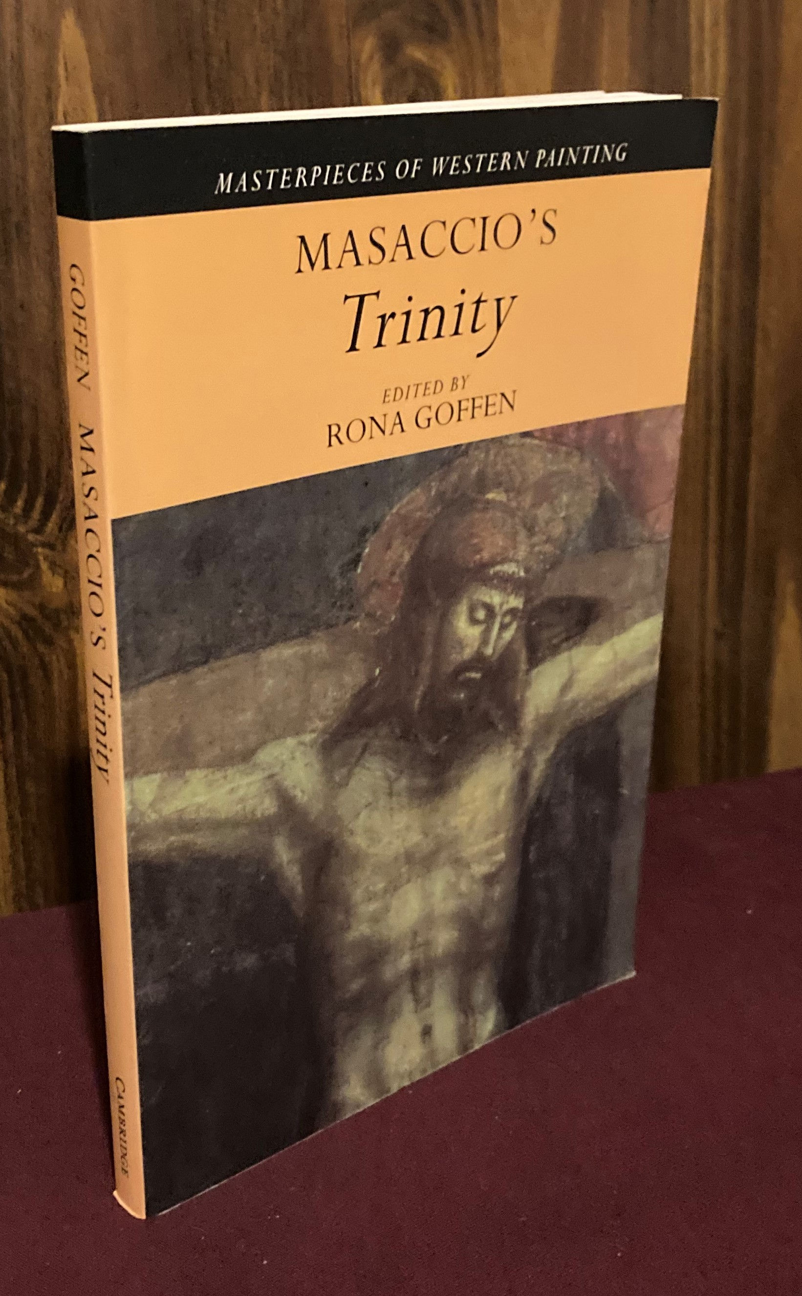 Masaccio's "Trinity"