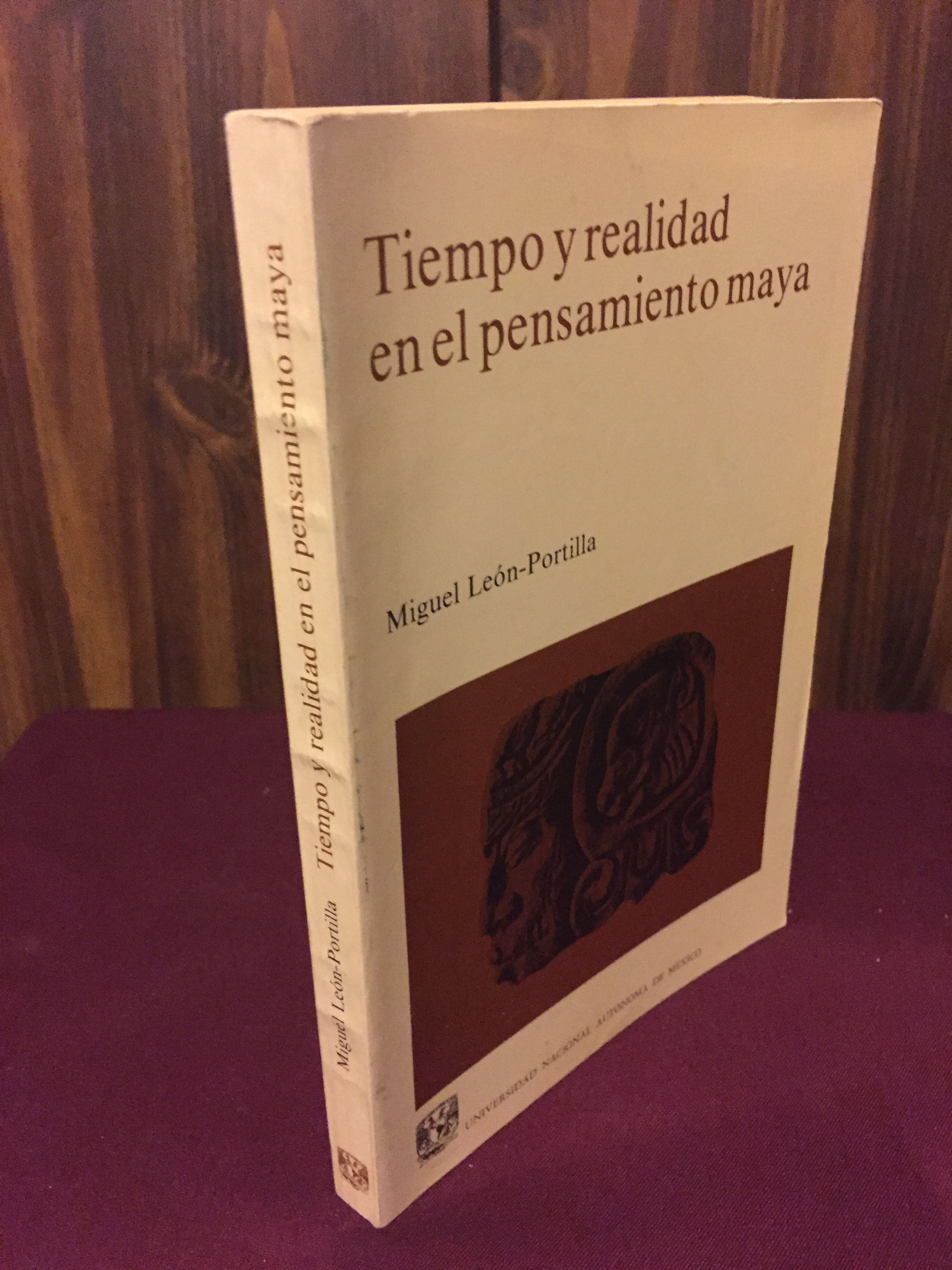 Tiempo y realidad en el pensamiento maya