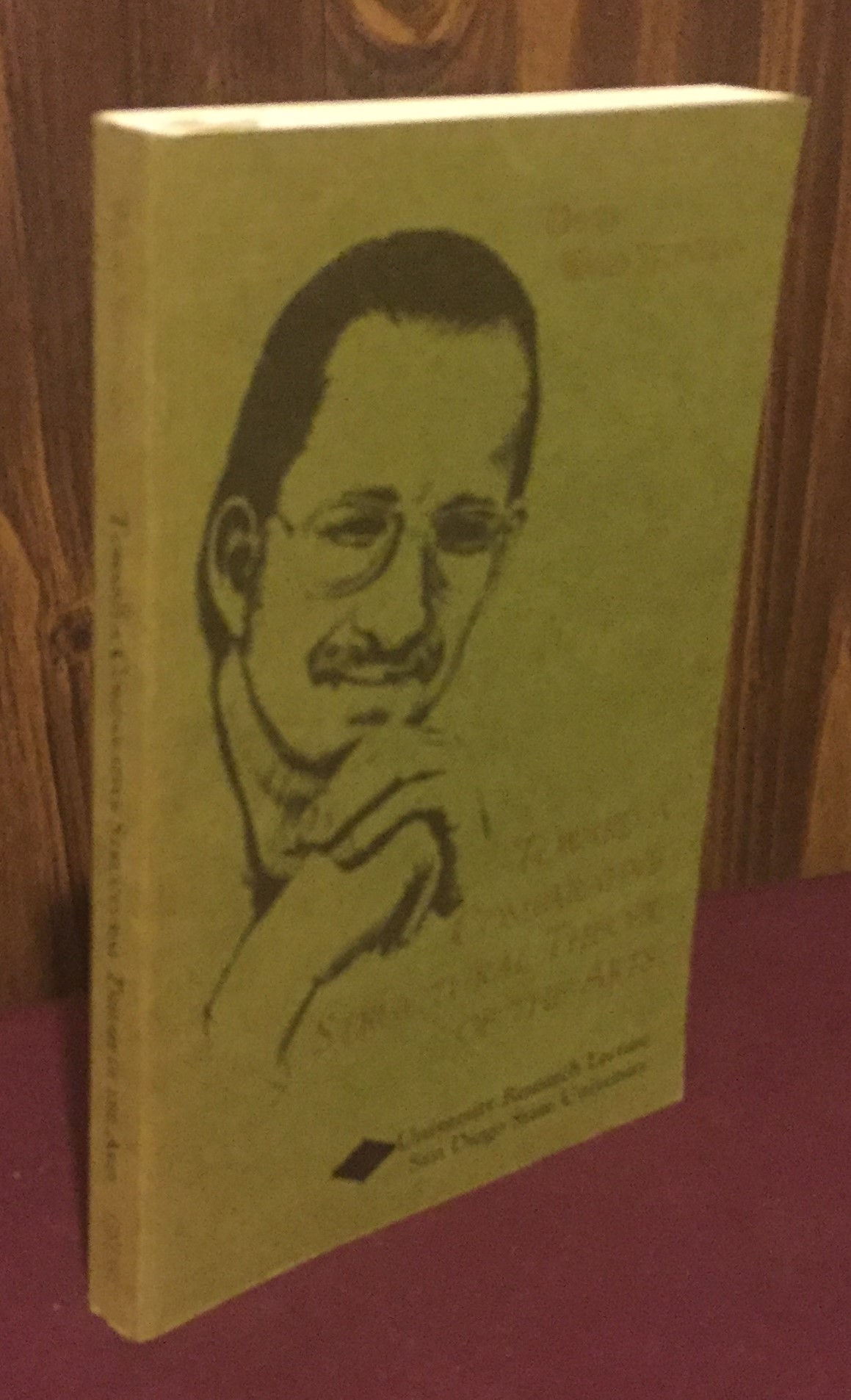 Toward a Comparative Structural Theory of the Arts
