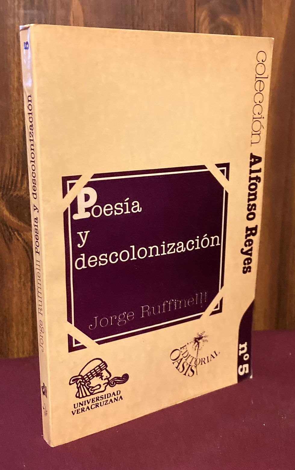 Poesía y descolonización: viaje por la poesía de Nicolás Guillén