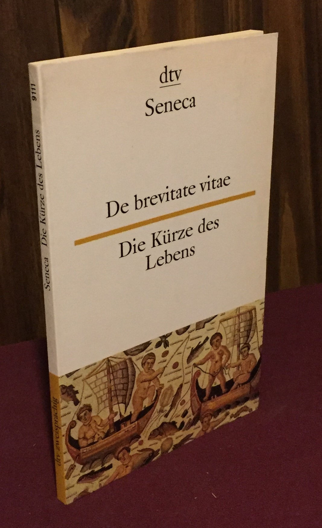 De brevitate vitae / Die Kürze des Lebens