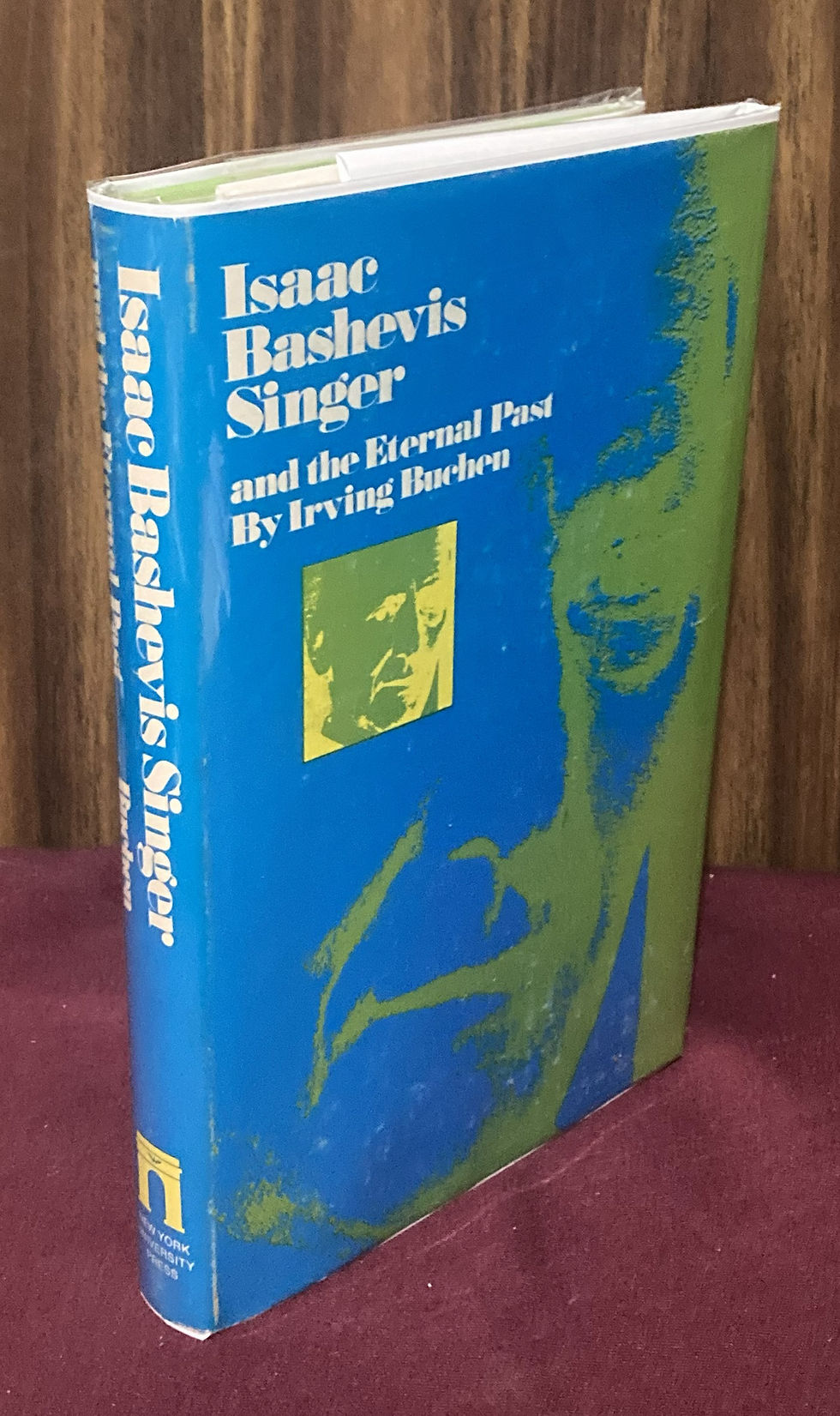 Isaac Bashevis Singer and the Eternal Past
