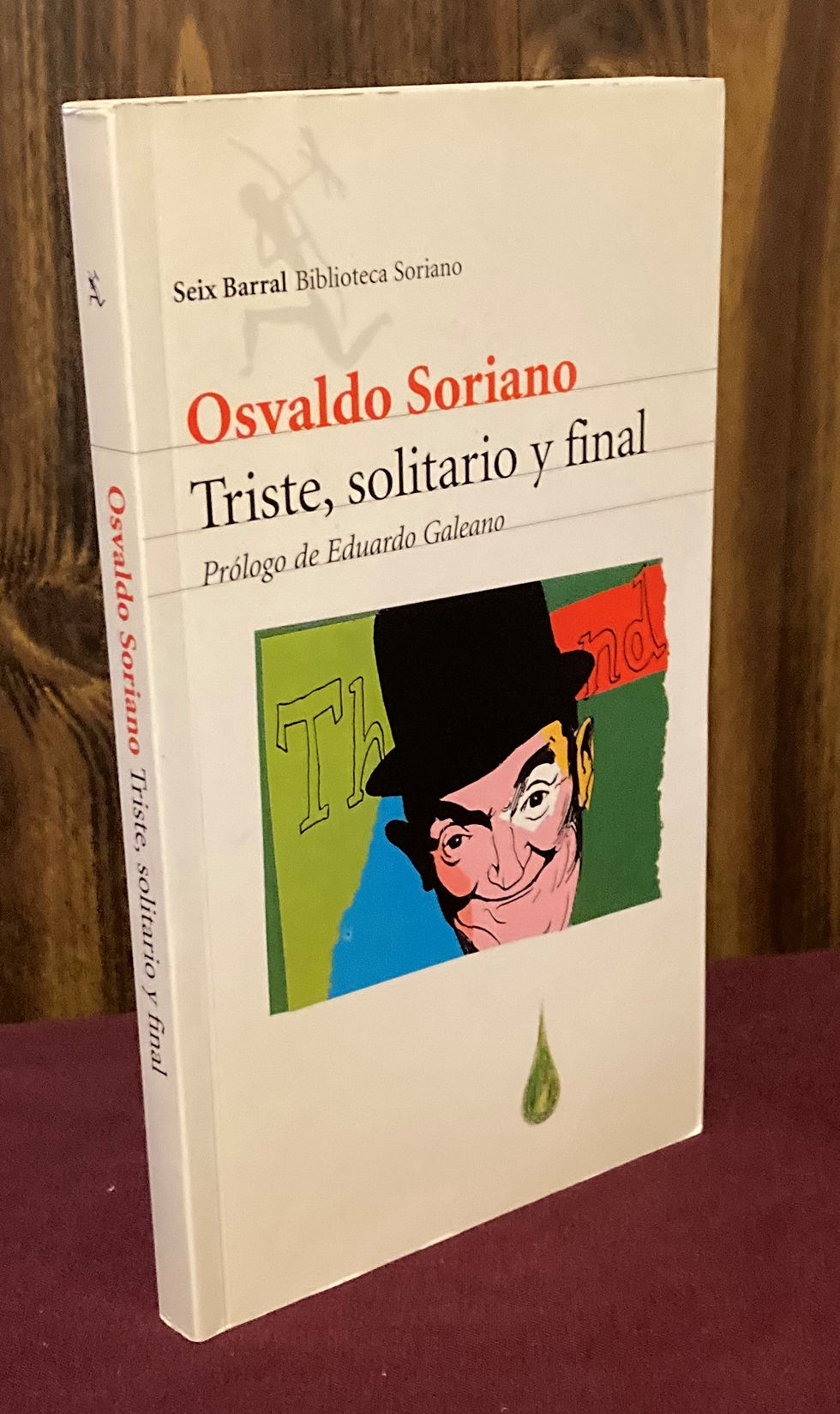 Triste, solitario y final