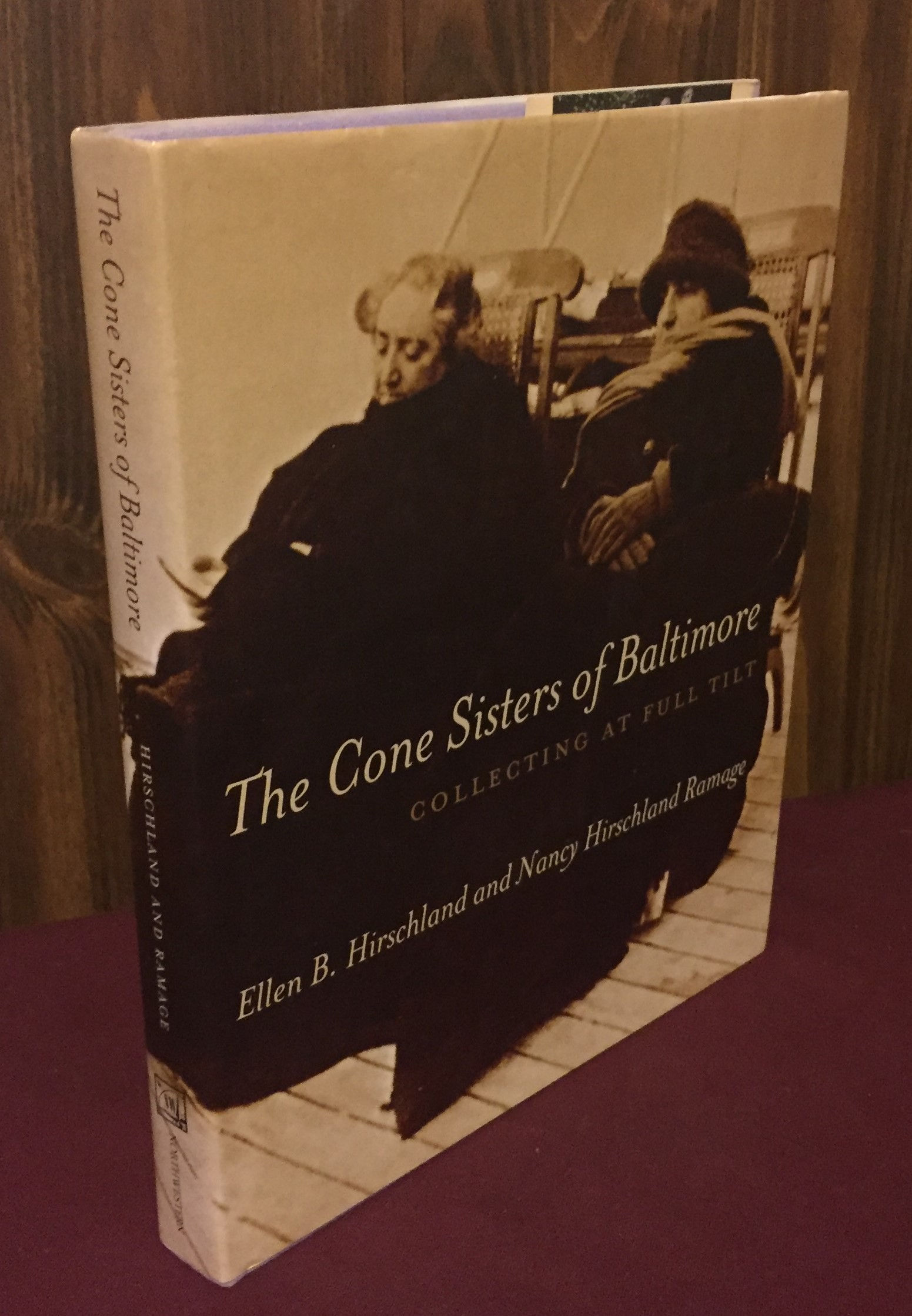 The Cone Sisters of Baltimore: Collecting at Full Tilt