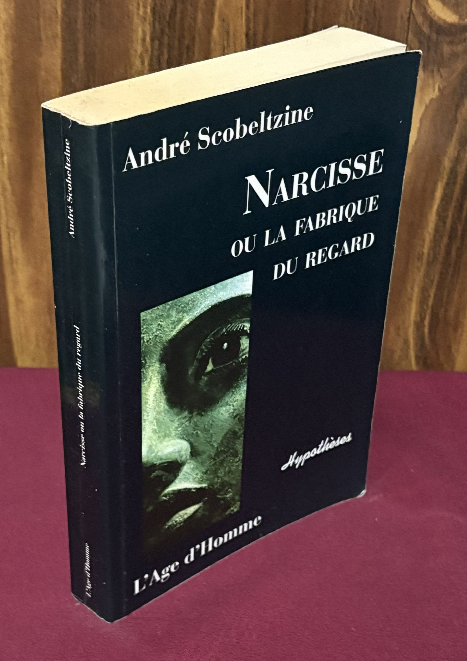 Narcisse ou la fabrique du regard