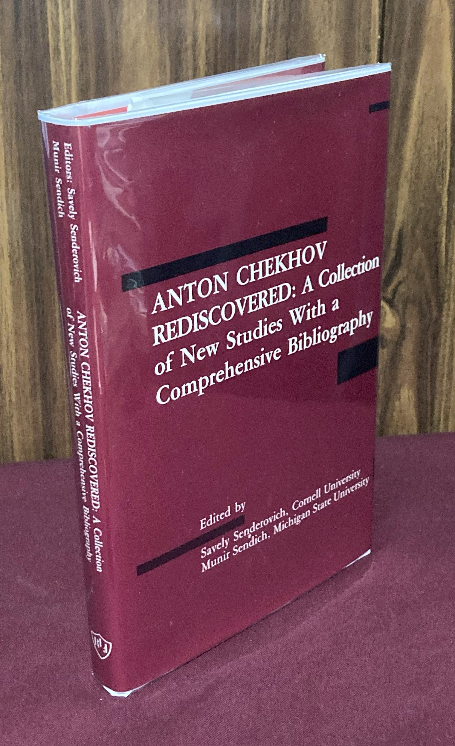 Anton Chekhov Rediscovered