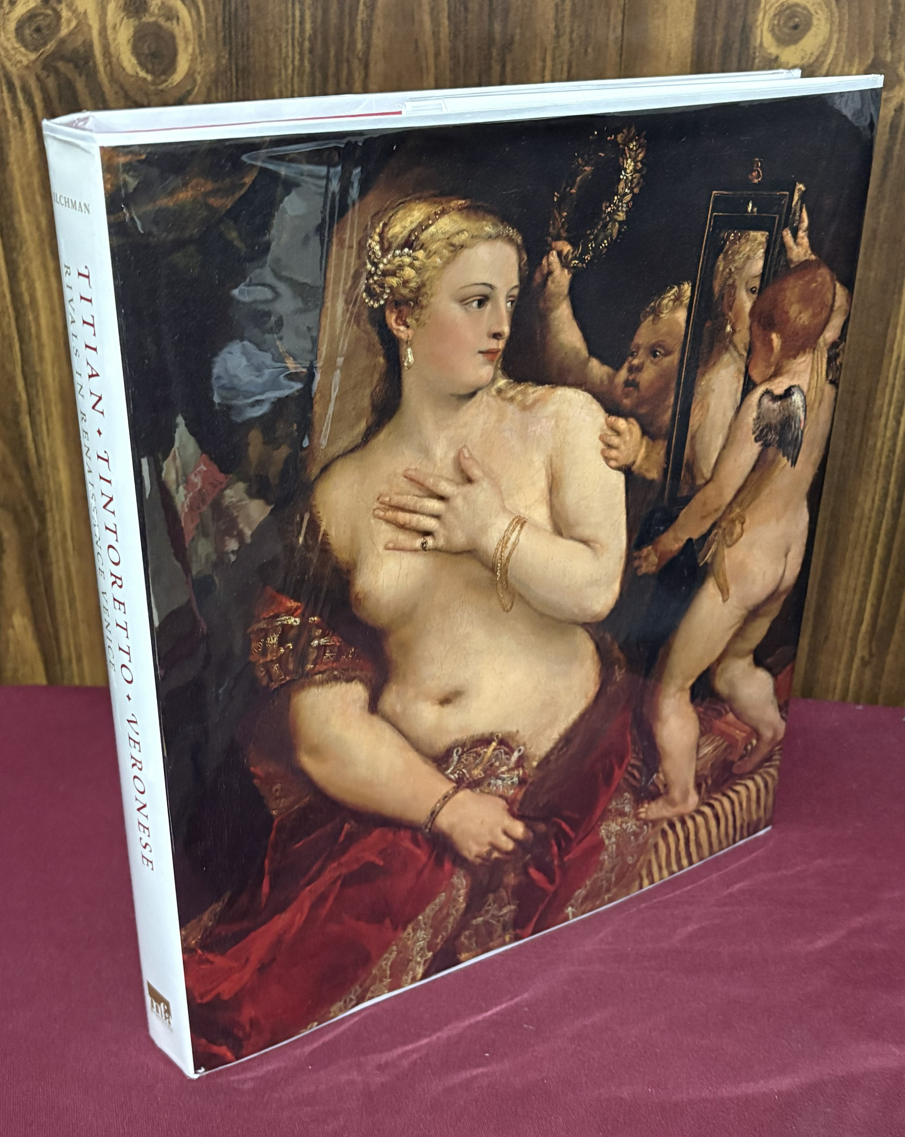 Titian, Tintoretto, Veronese: Rivals in Renaissance Venice
