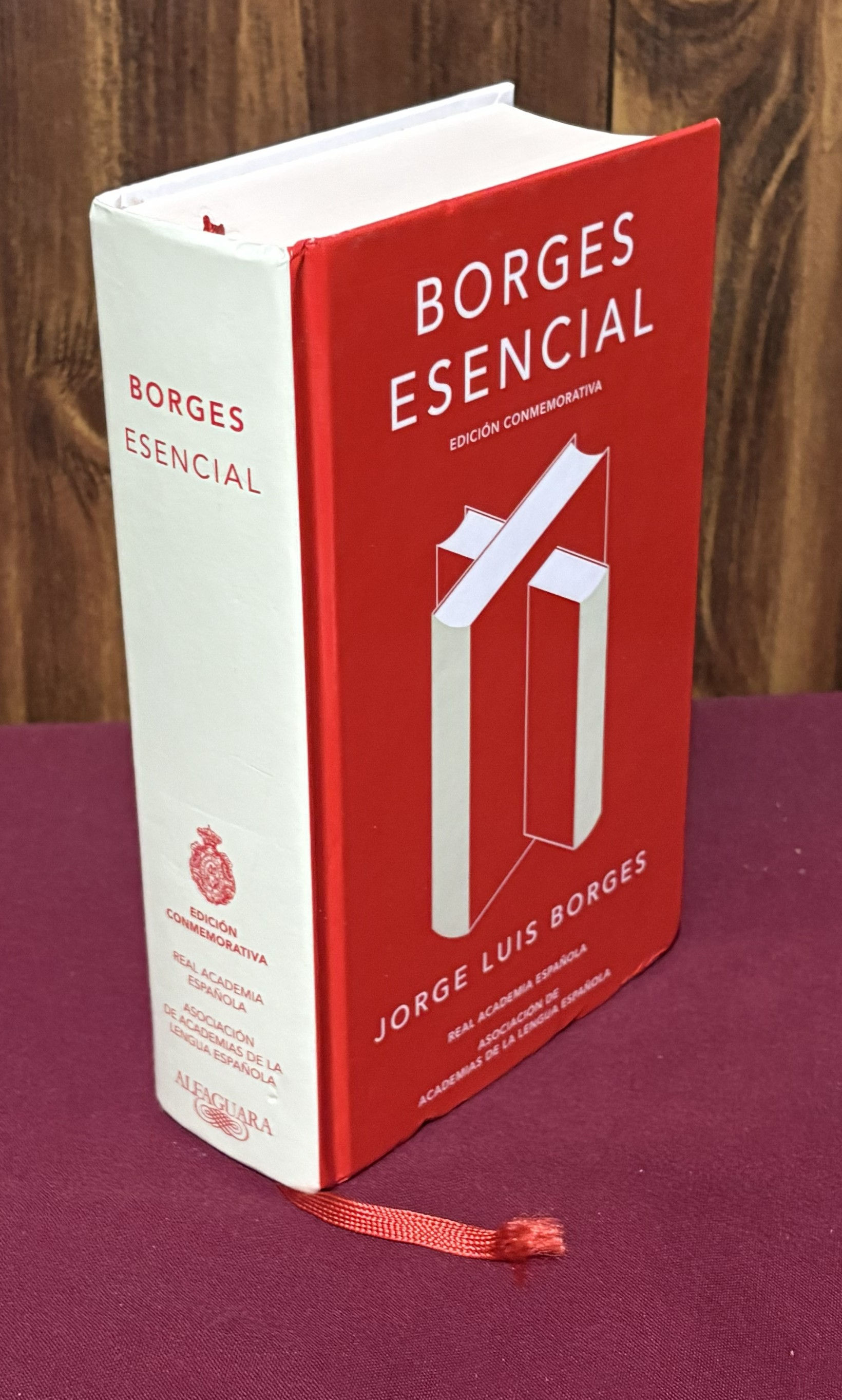 Borges esencial