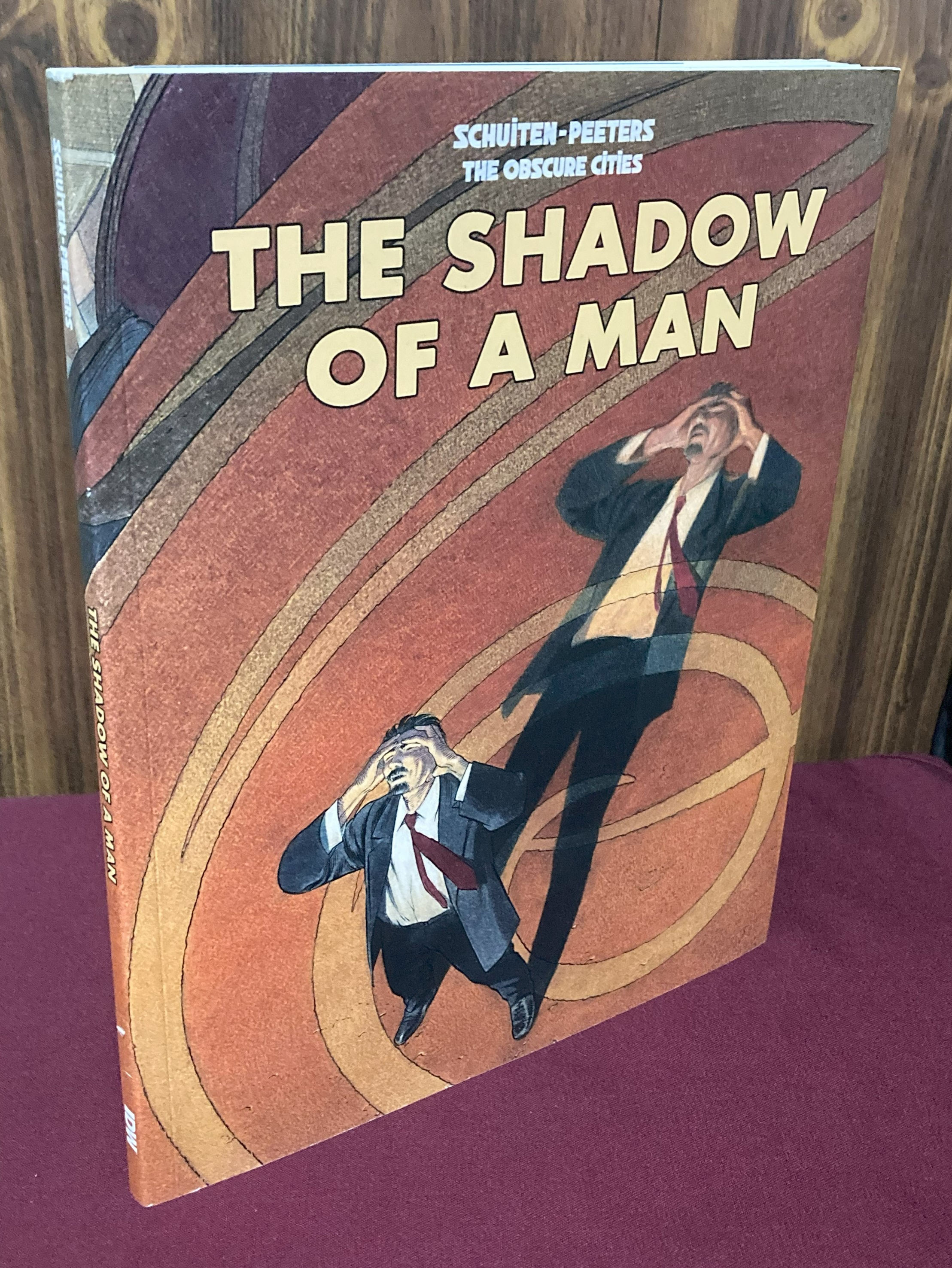 The Shadow of a Man