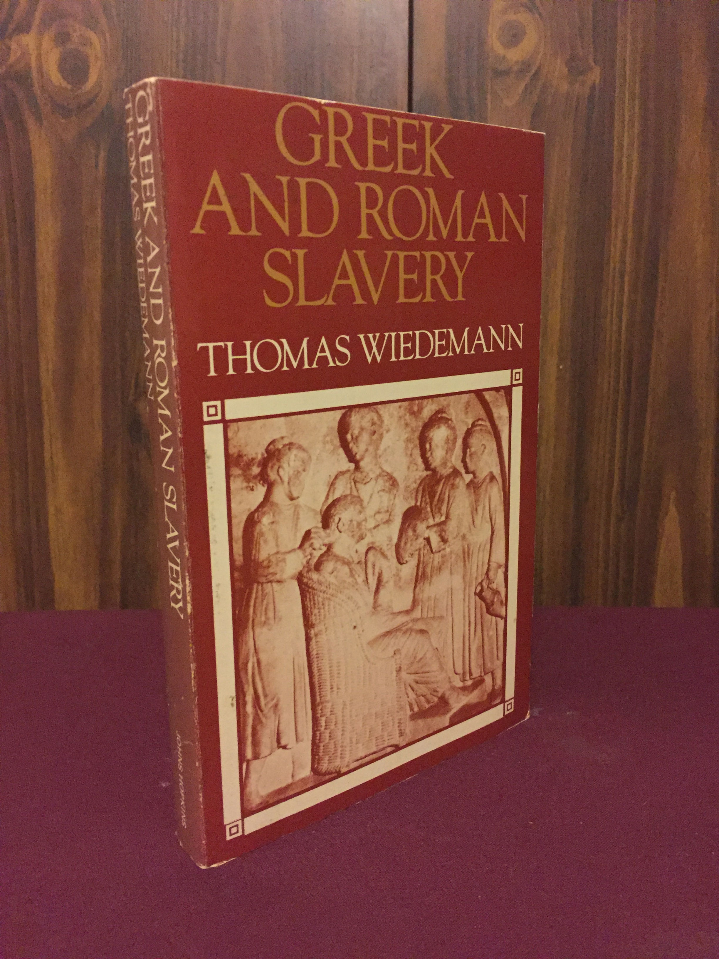 Greek and Roman Slavery