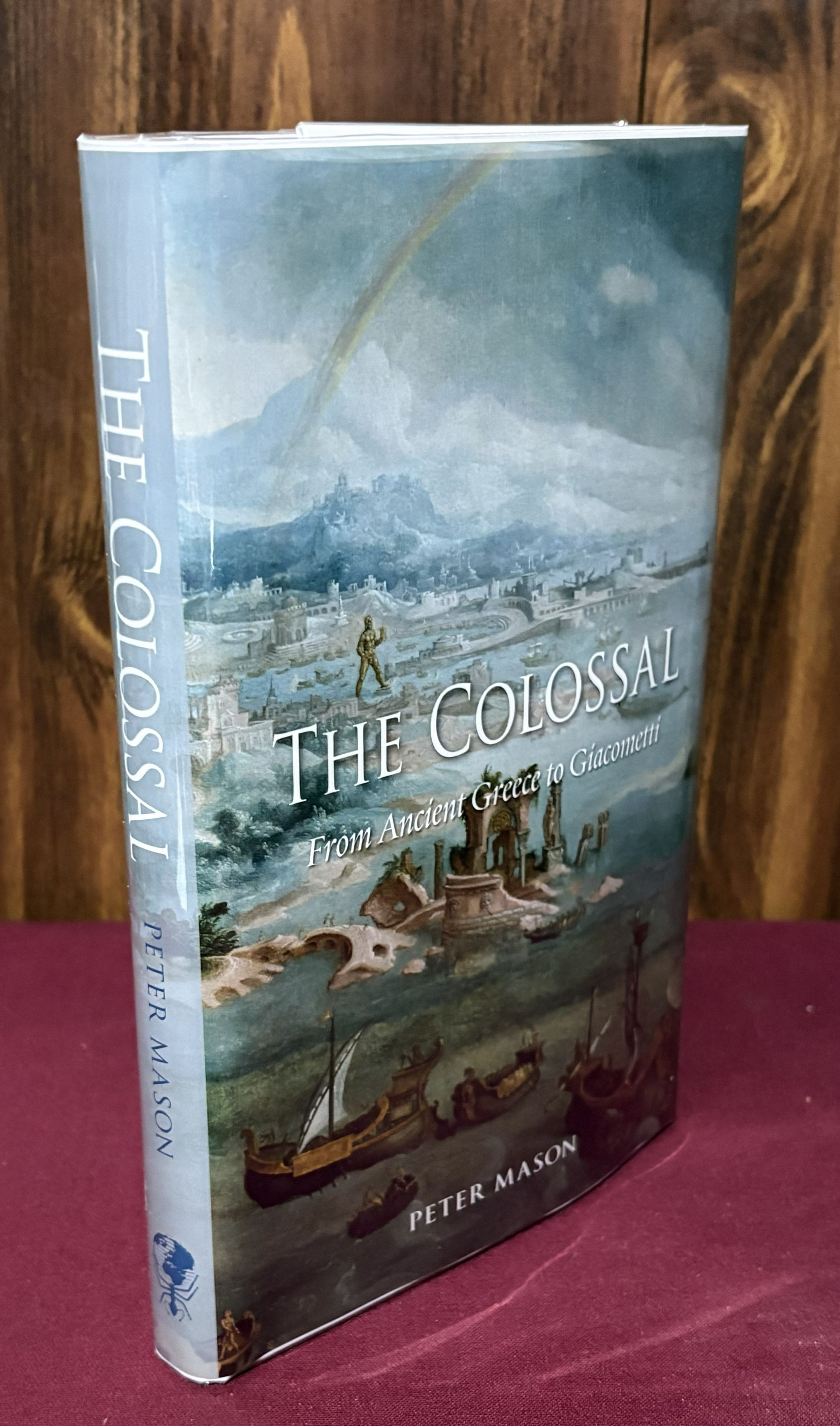 The Colossal: From Ancient Greece to Giacometti