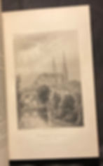 Thumbnail: French Cathedrals: From Drawings Taken on the Spot by R. Garland, Archt.