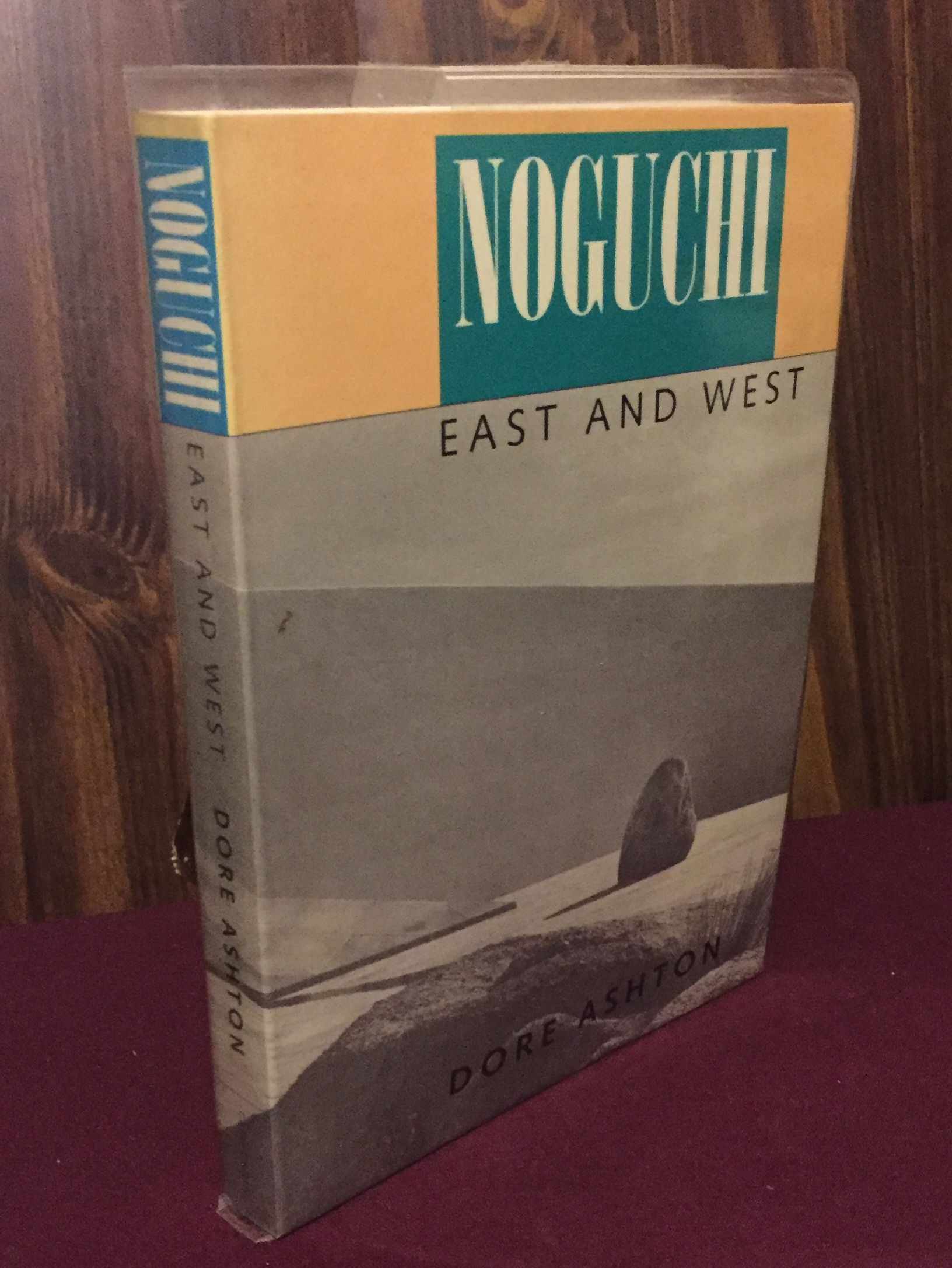 Noguchi: East and West