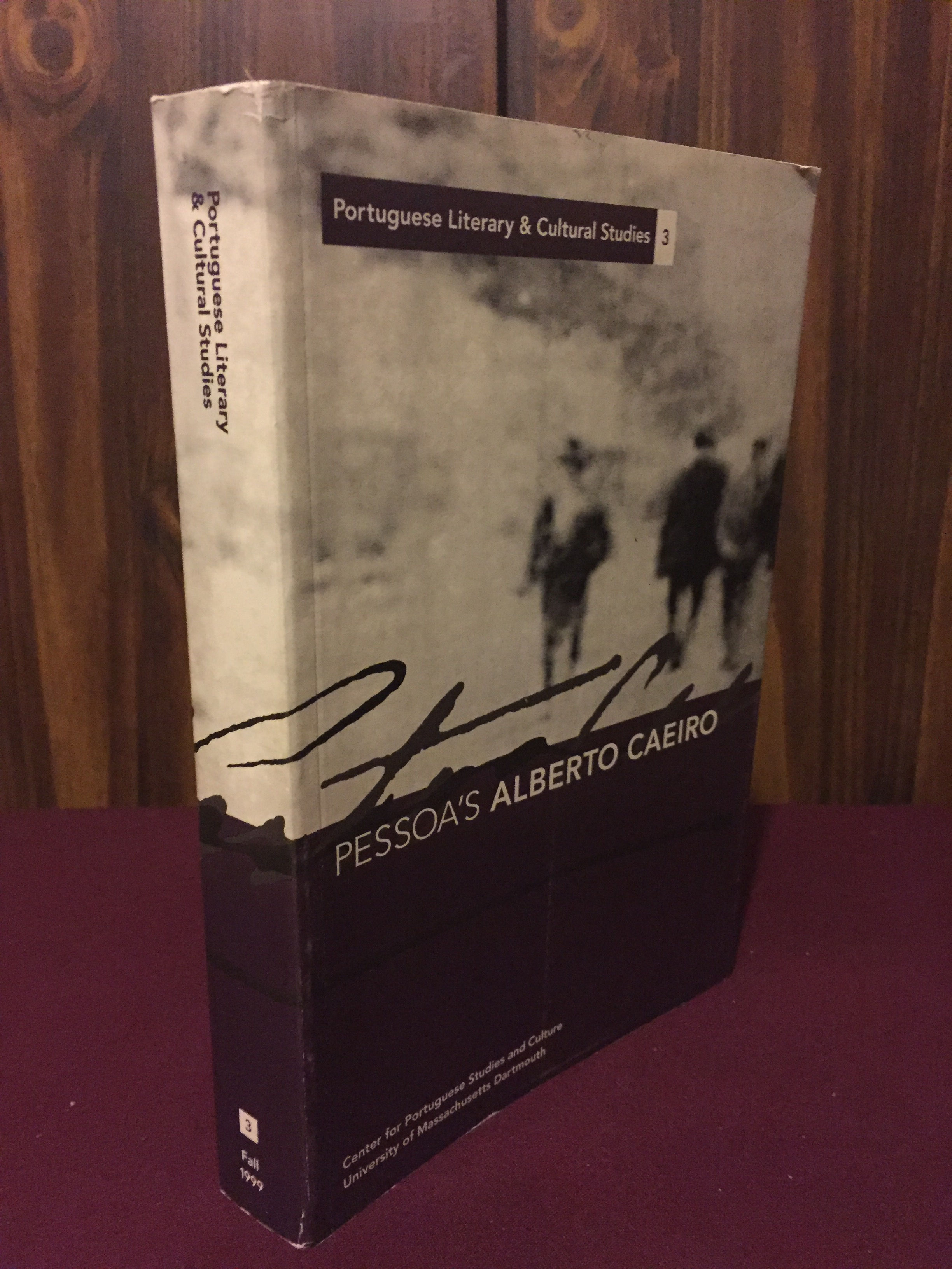 Pessoa's Alberto Caeiro