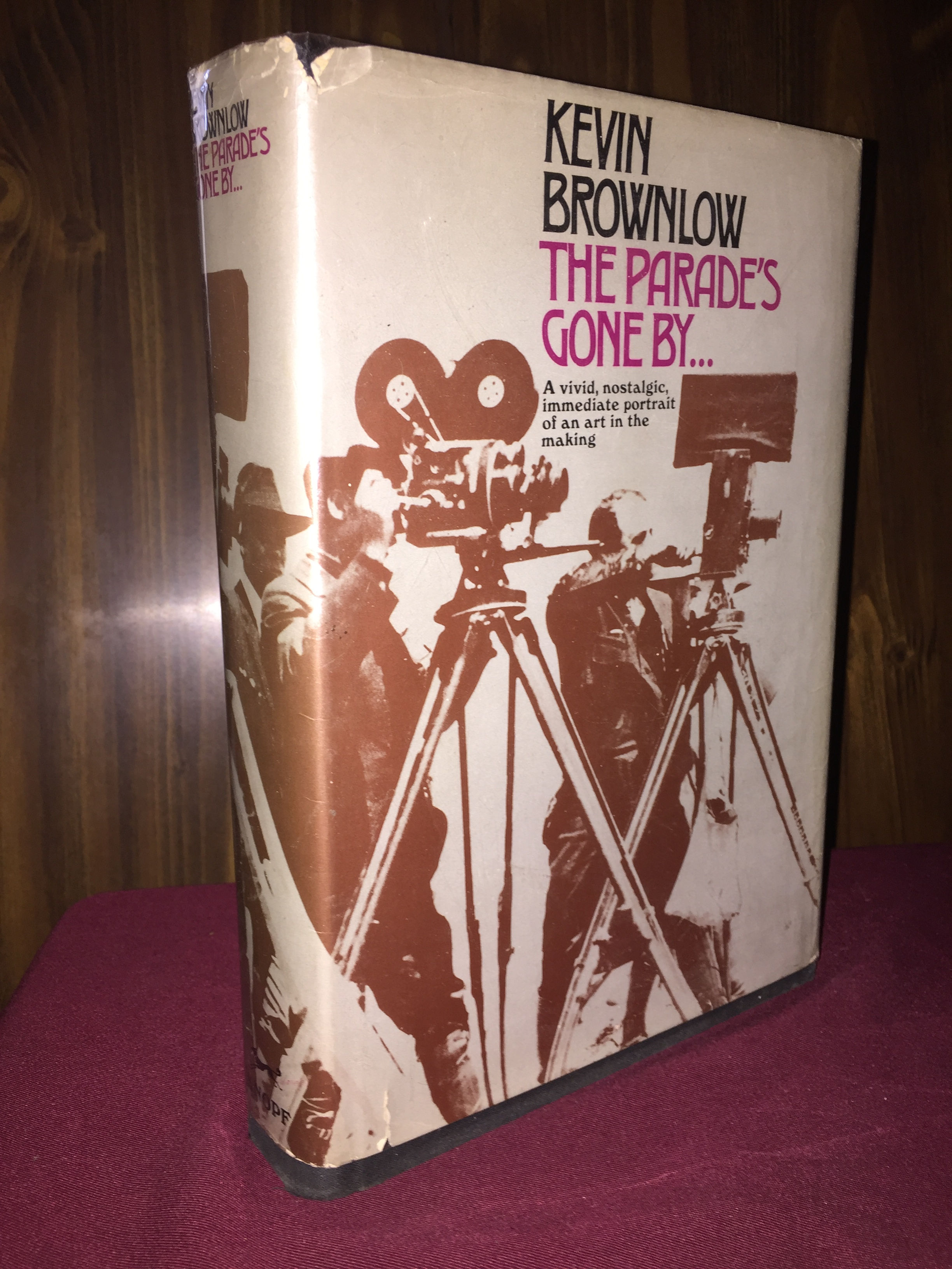 The Parade's Gone By...