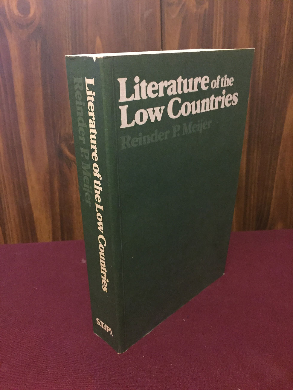 Literature of the Low Countries