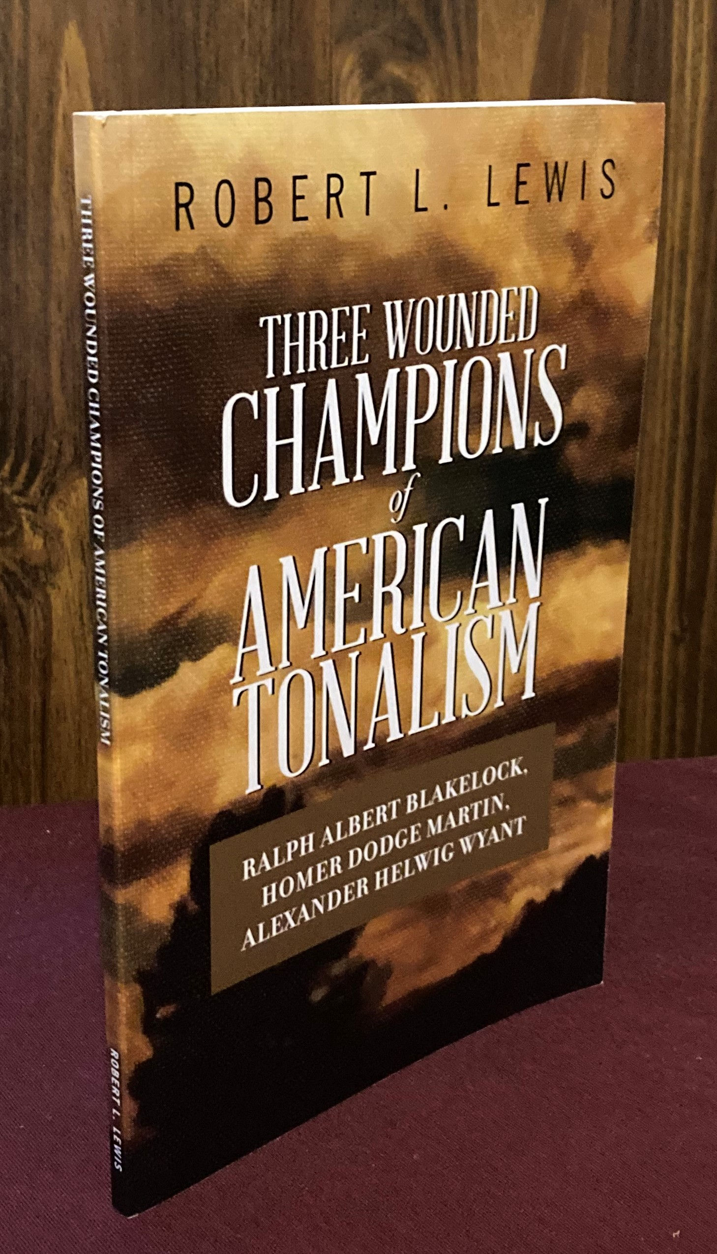 Three Wounded Champions of American Tonalism