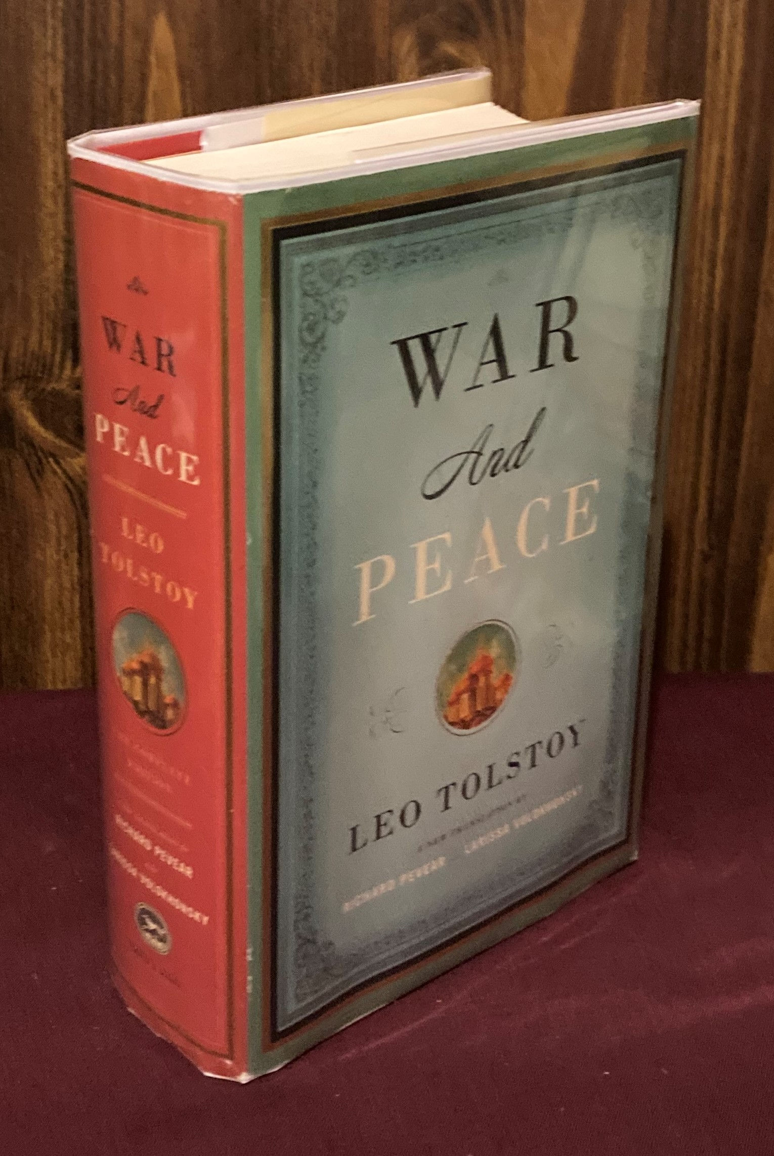 War and Peace