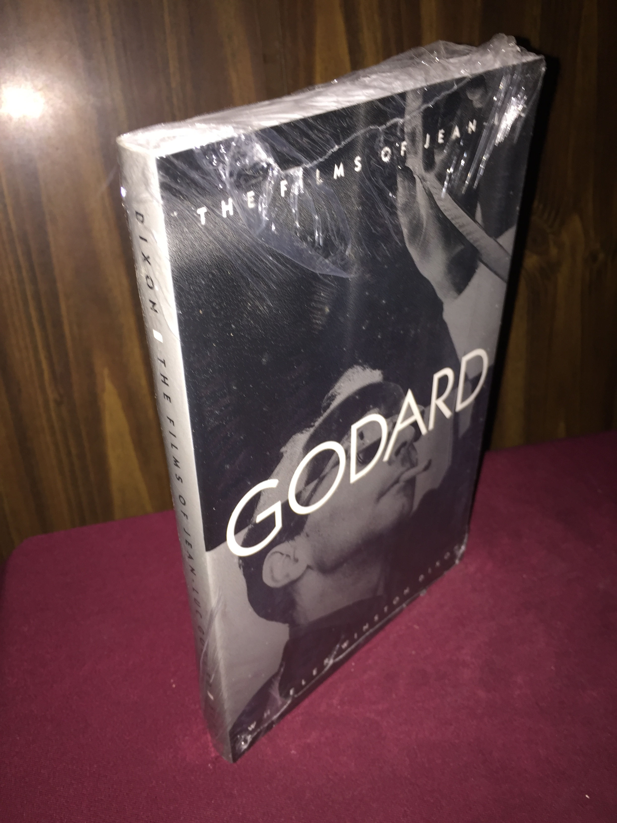 The Films of Jean-Luc Godard