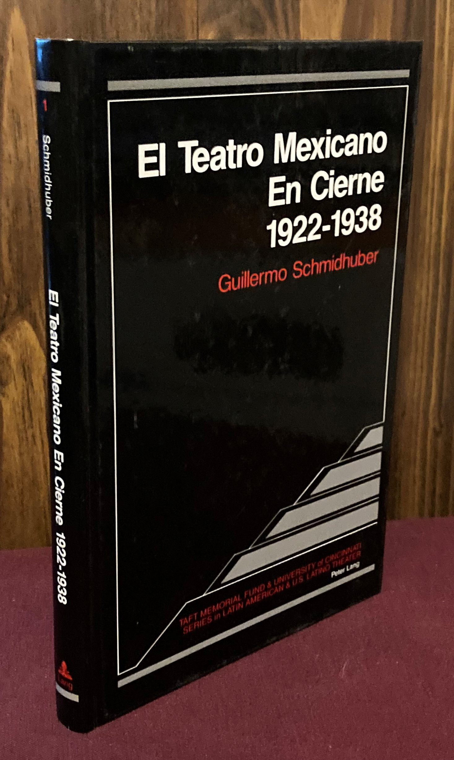 El teatro mexicano en cierne, 1922-1938