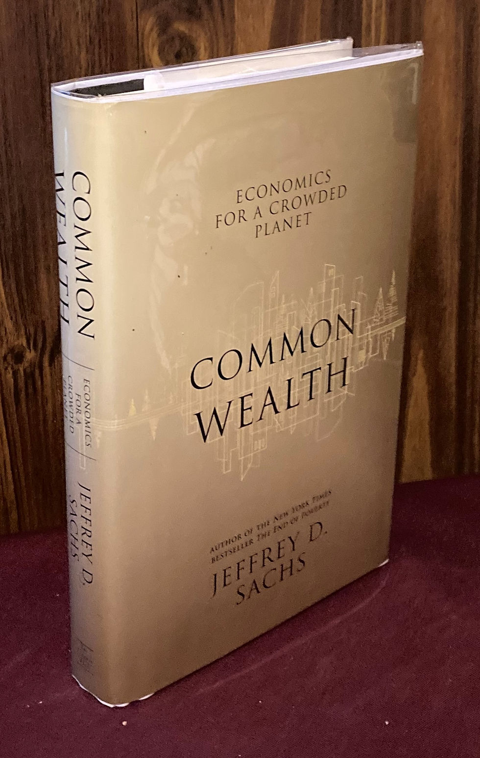 Common Wealth: Economics for a Crowded Planet