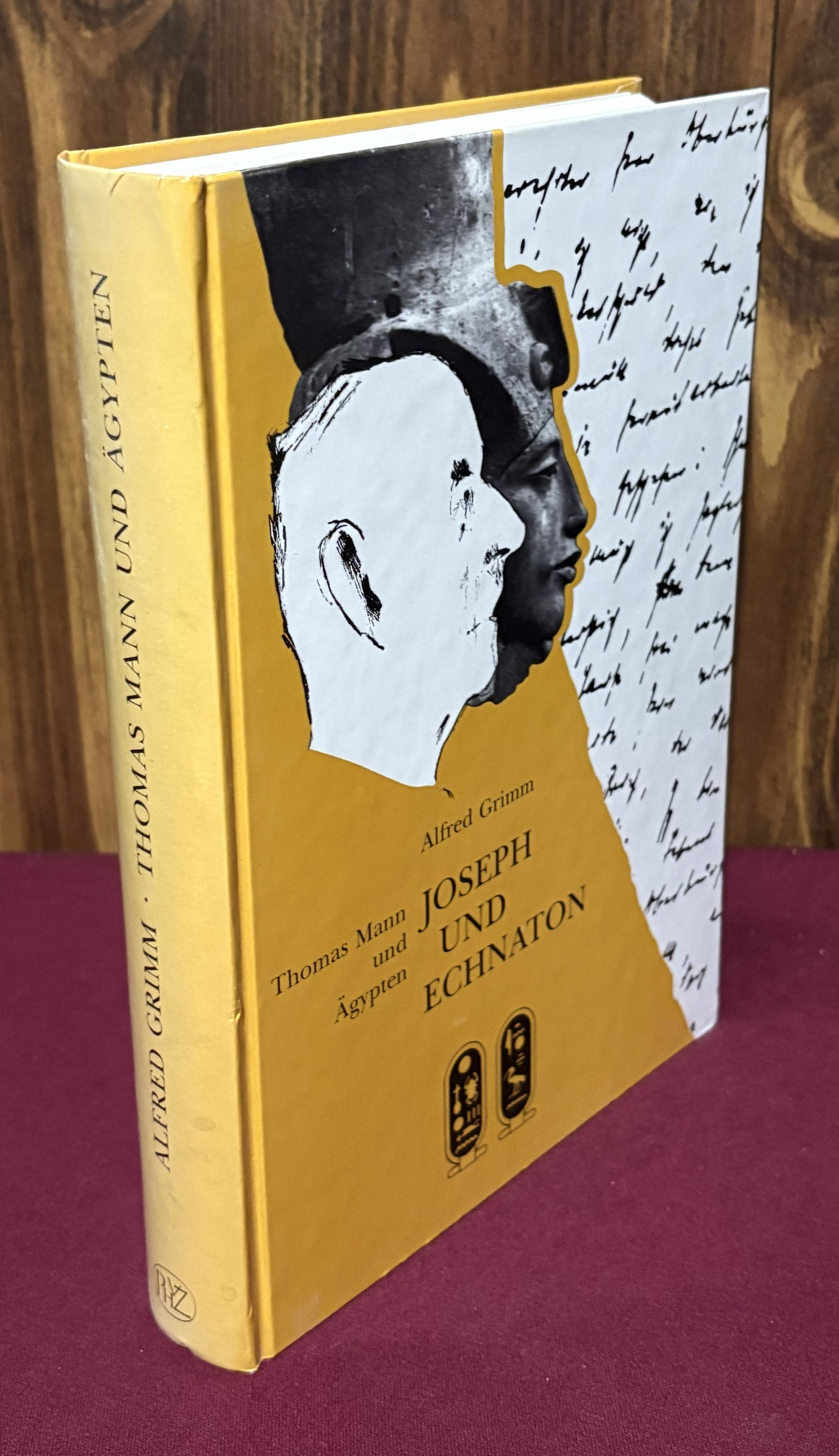 Joseph und Echnaton: Thomas Mann und Ägypten