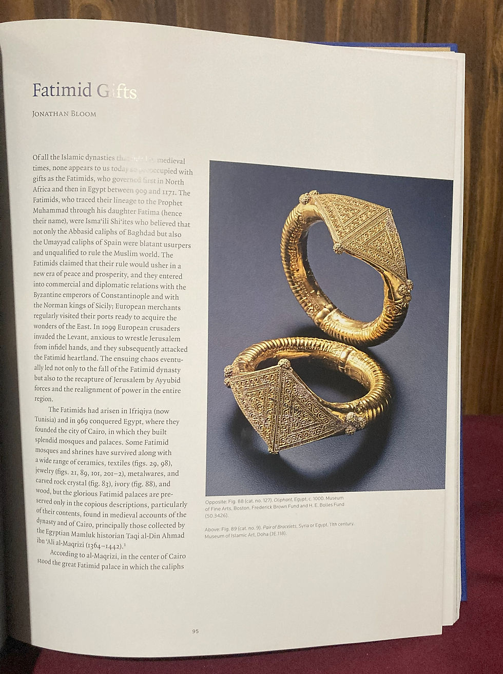 Thumbnail: Gifts of the Sultan: The Arts of Giving at the Islamic Courts