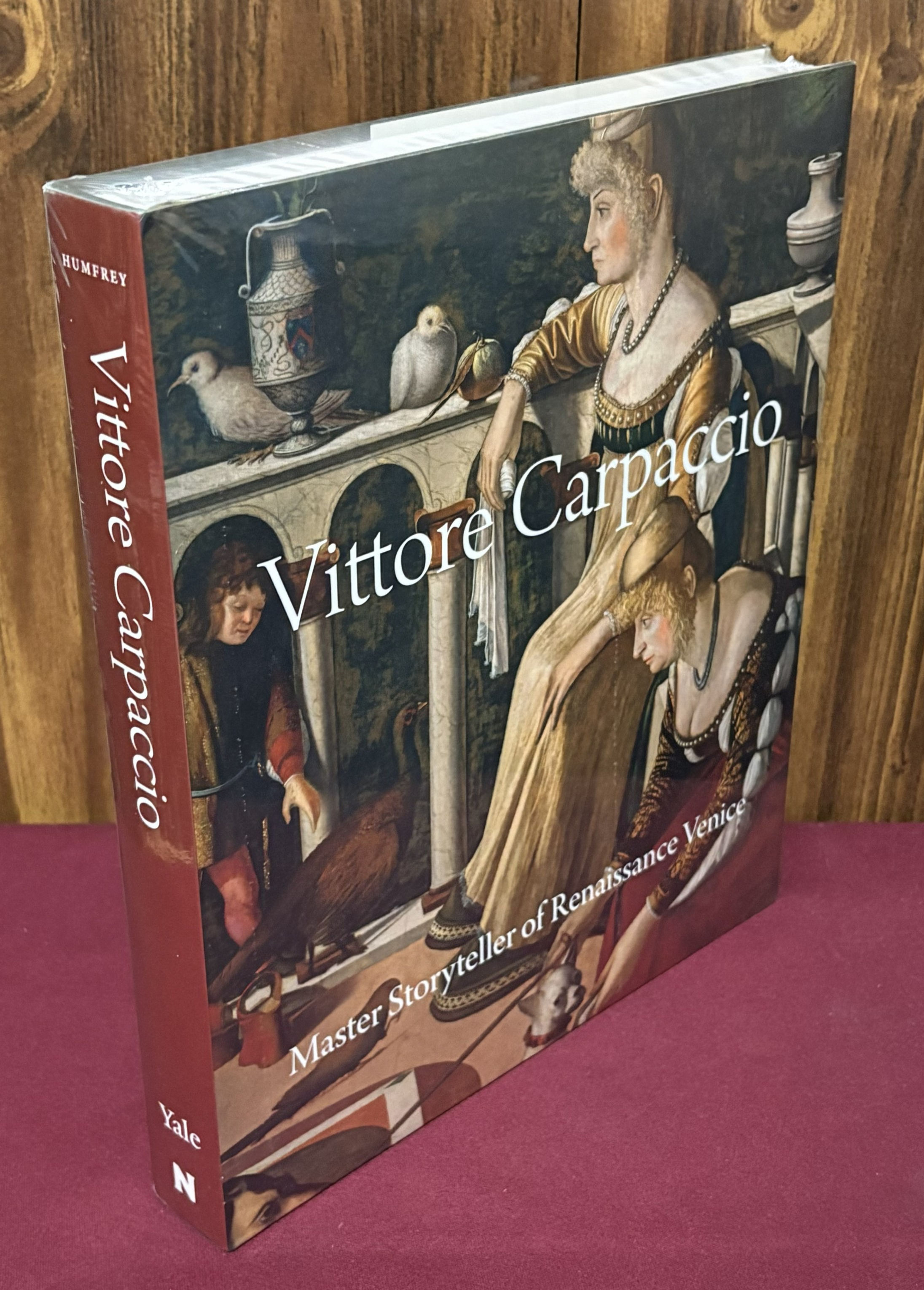 Vittore Carpaccio: Master Storyteller of Renaissance Venice