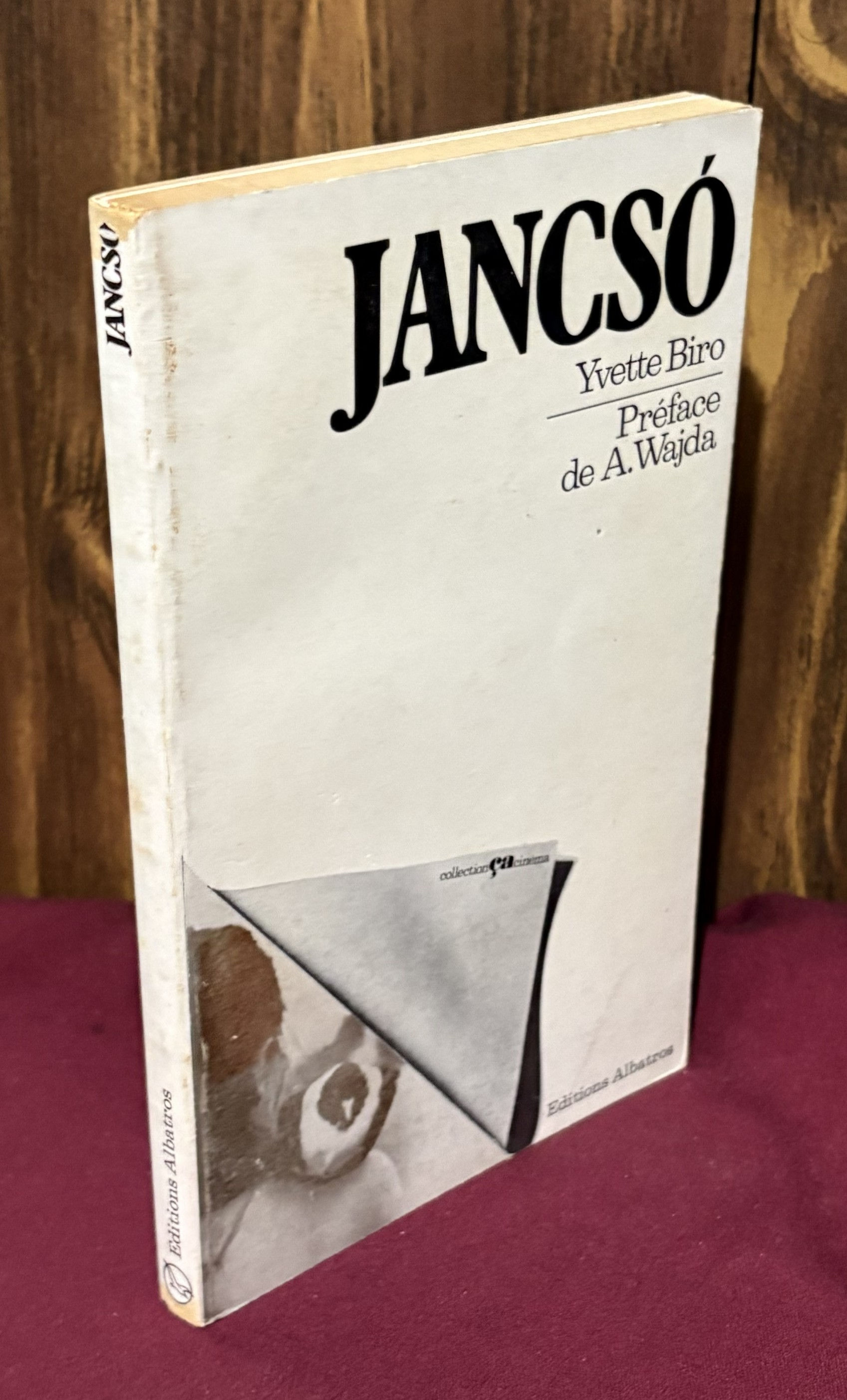 Miklos Jancsó