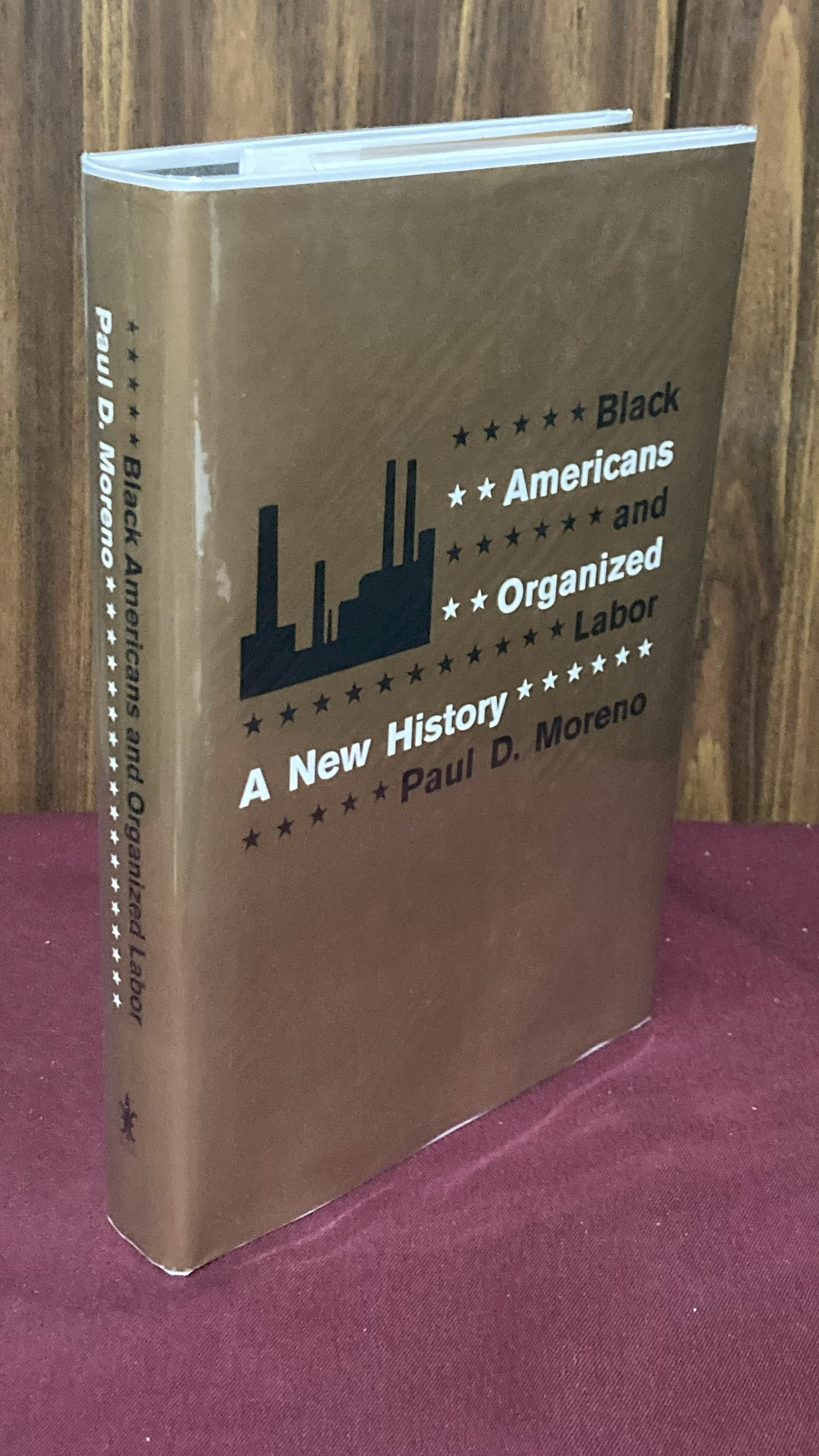 Black Americans and Organized Labor: A New History