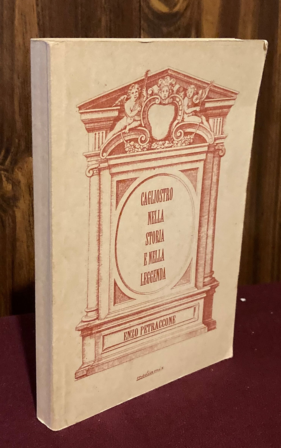 Cagliostro nella storia e nella leggenda