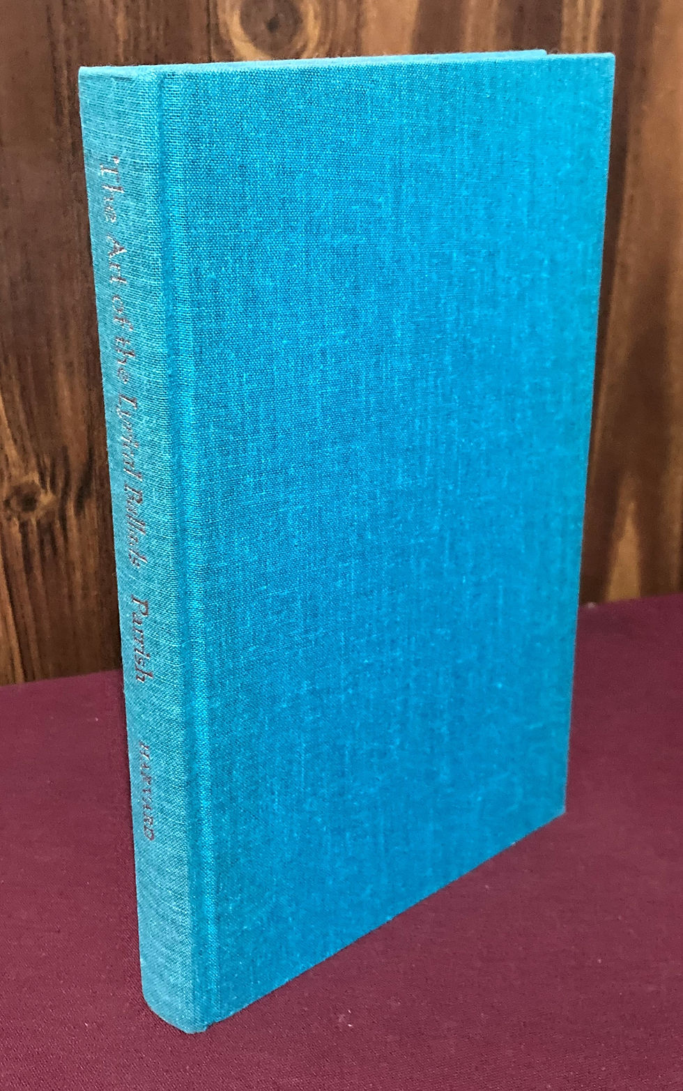 Thumbnail: The Art of the Lyrical Ballads