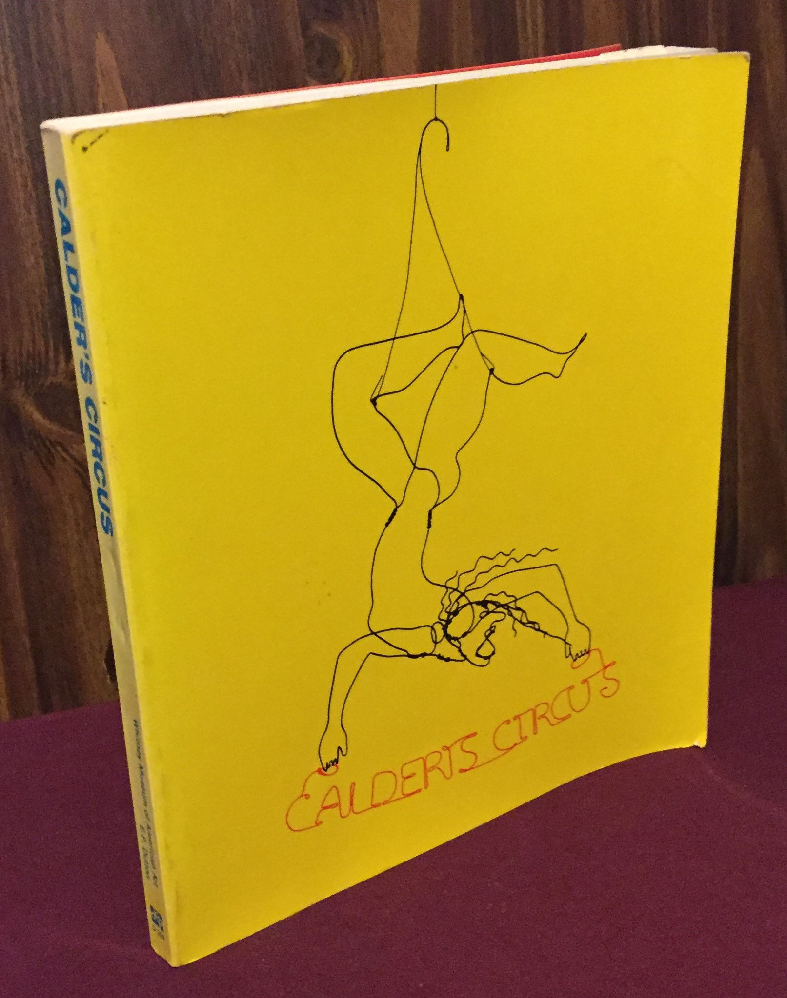 Calder's Circus