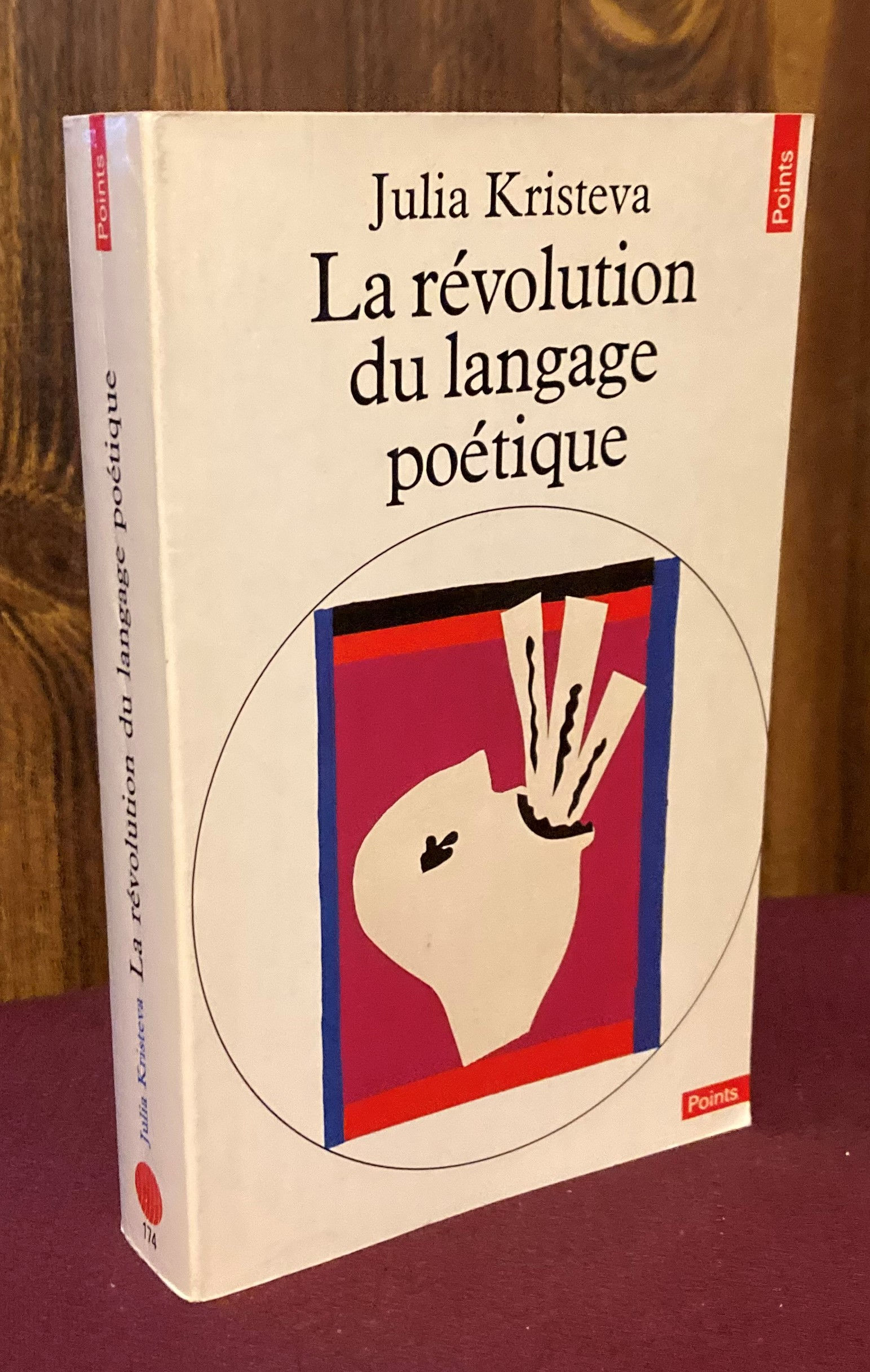 La révolution du langage poétique