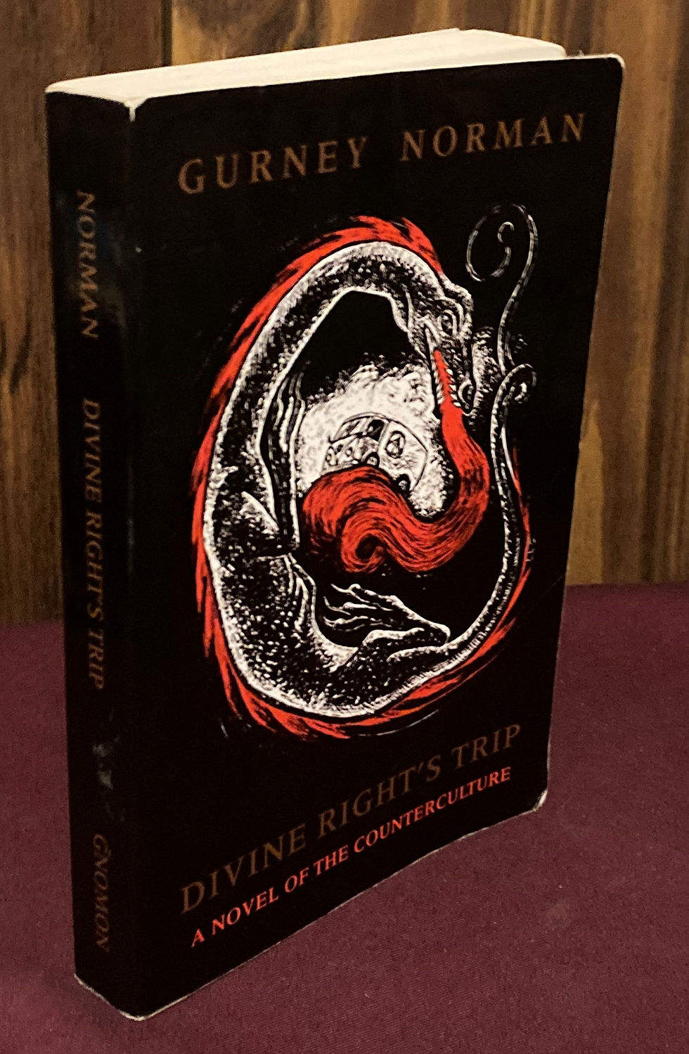 Divine Right's Trip: A Novel of the Counterculture