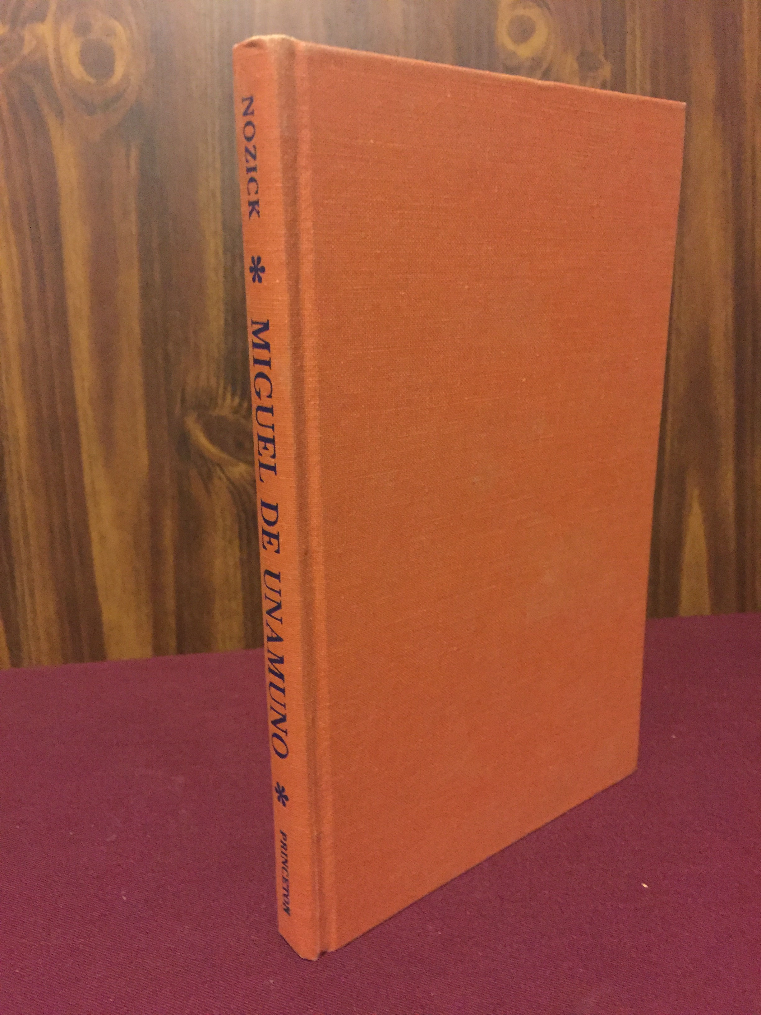 Miguel de Unamuno: The Agony of Belief