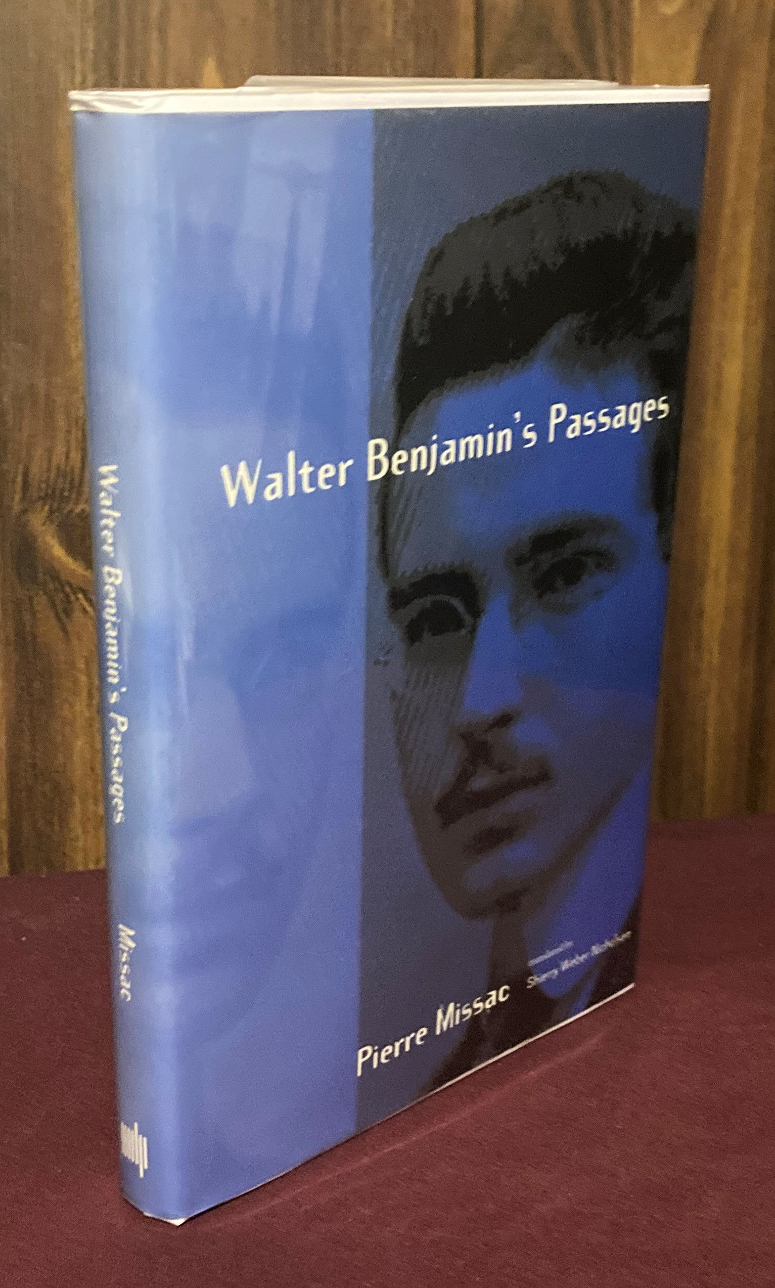 Walter Benjamin's Passages