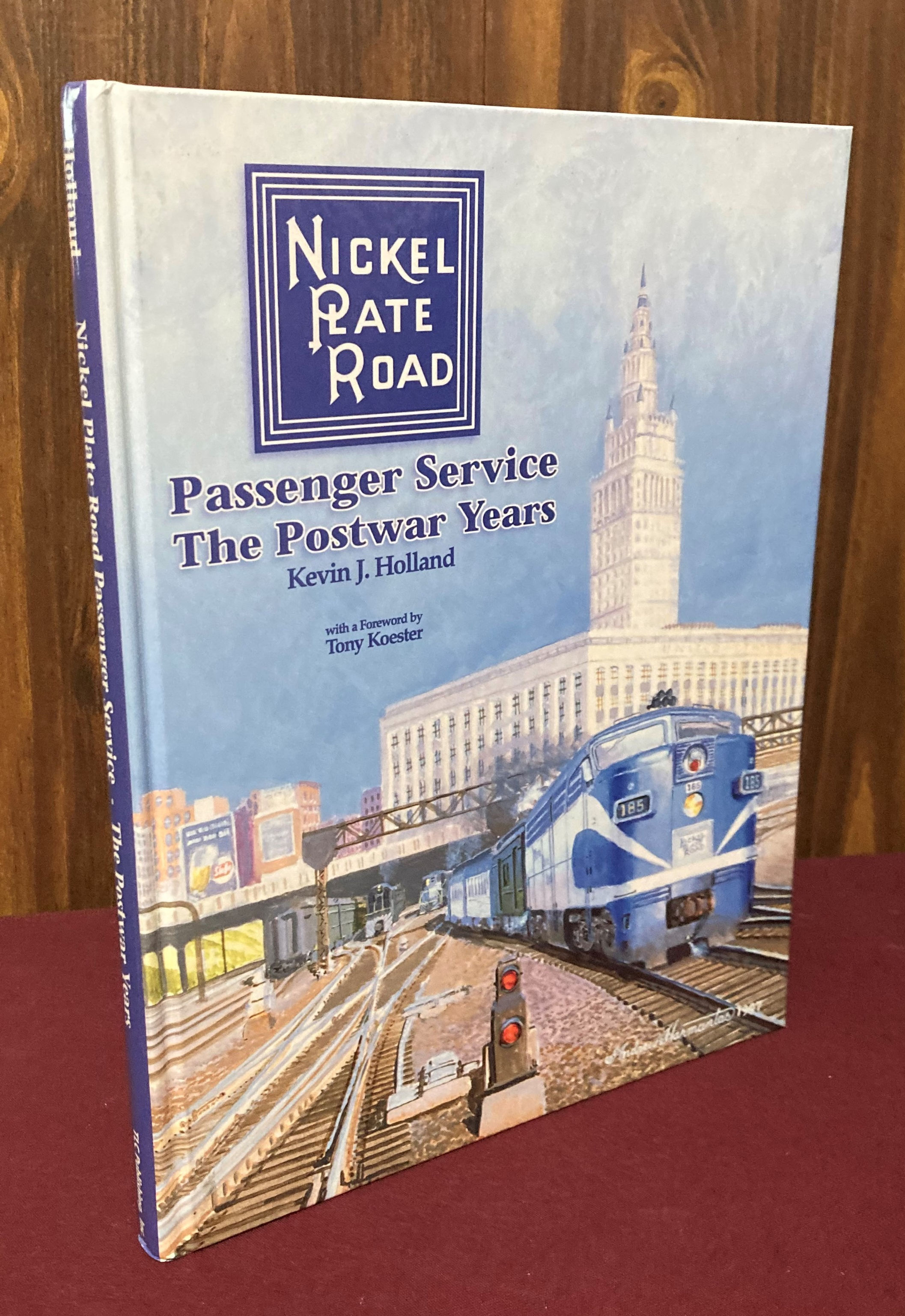 Nickel Plate Road Passenger Service: The Postwar Years
