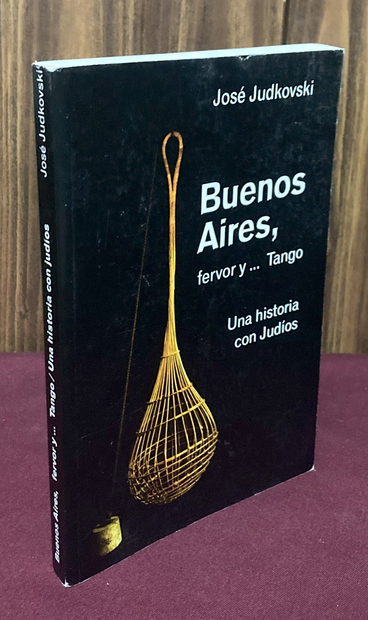 Buenos Aires, fervor y ...tango: una historia con judíos