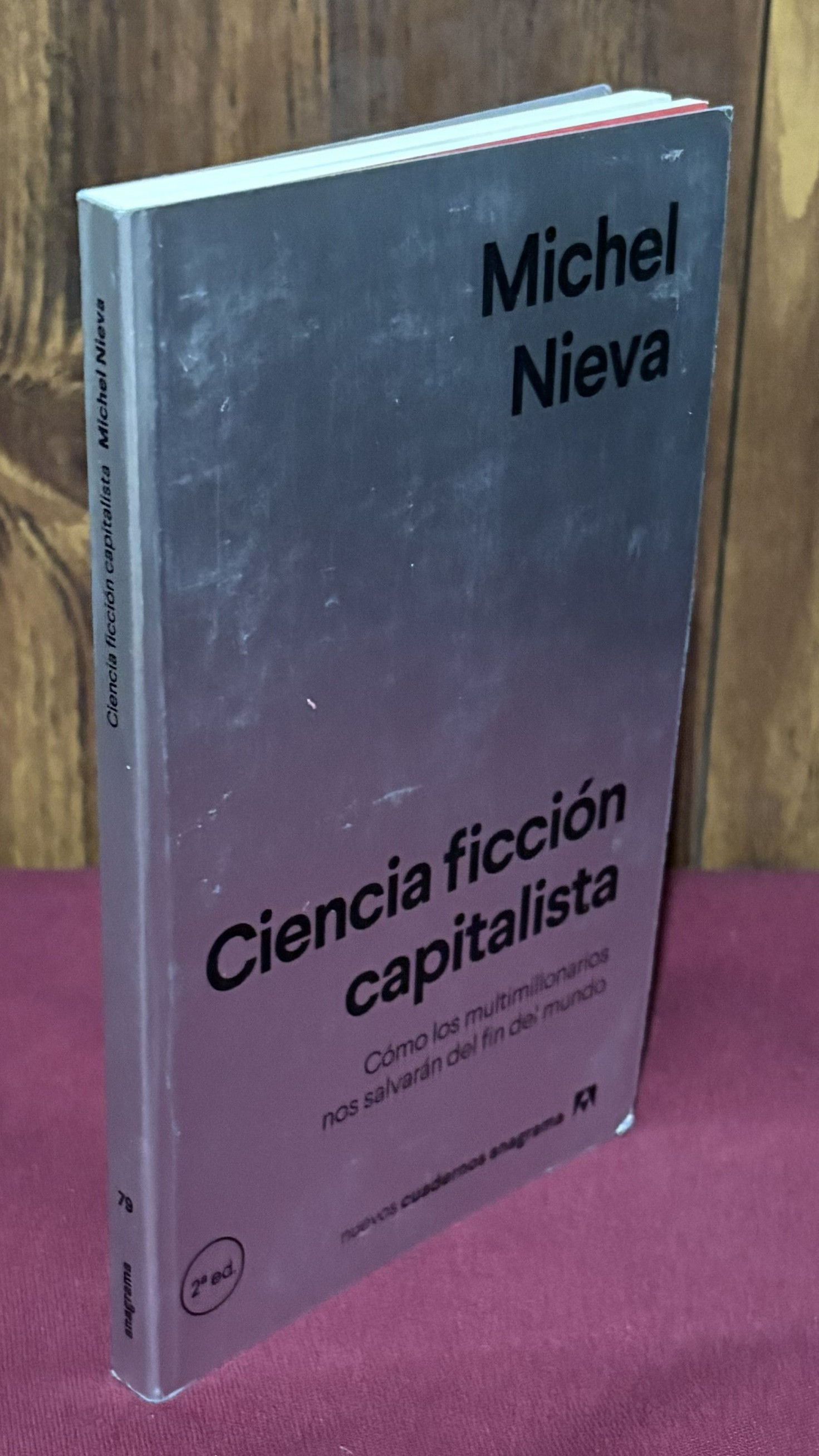 Ciencia ficción capitalista
