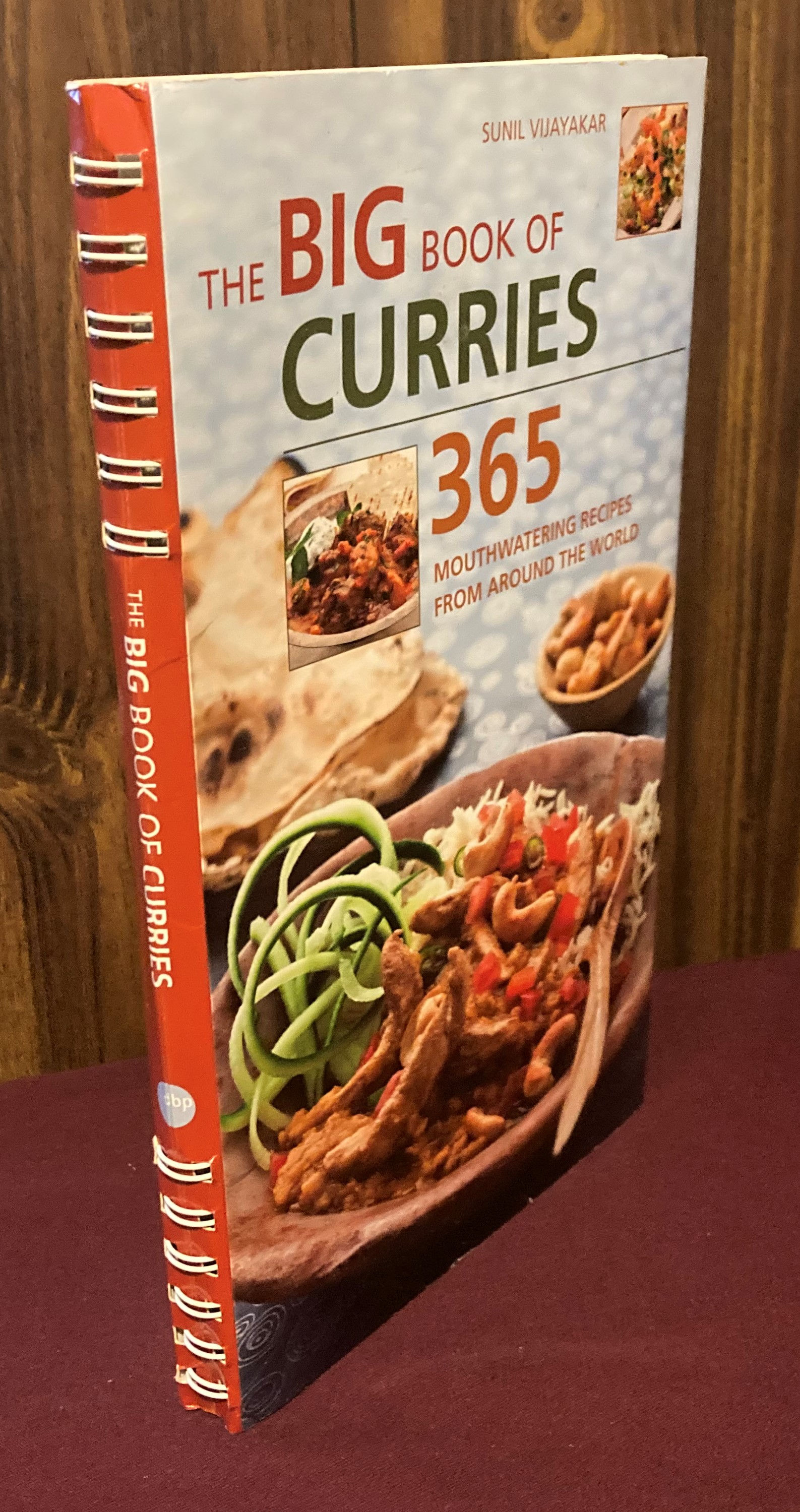 The Big Book of Curries