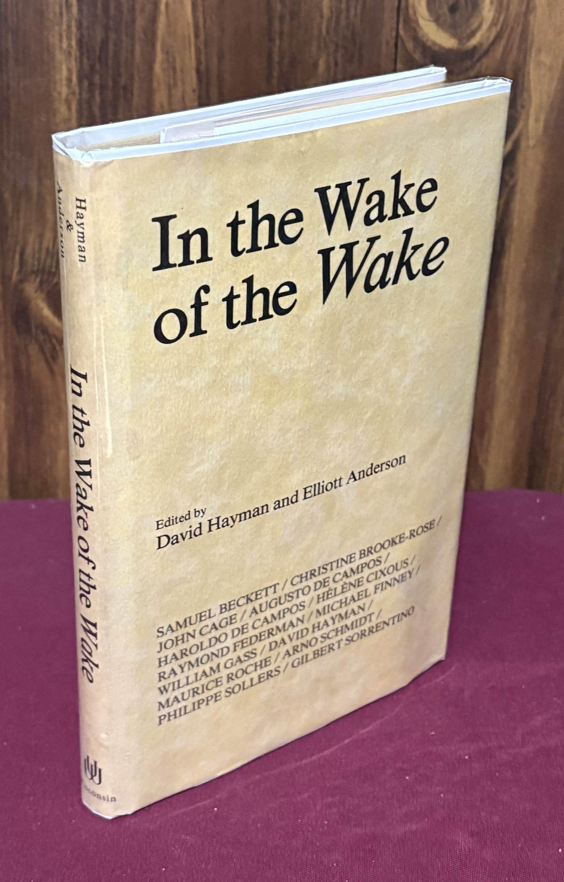 In the Wake of the "Wake"